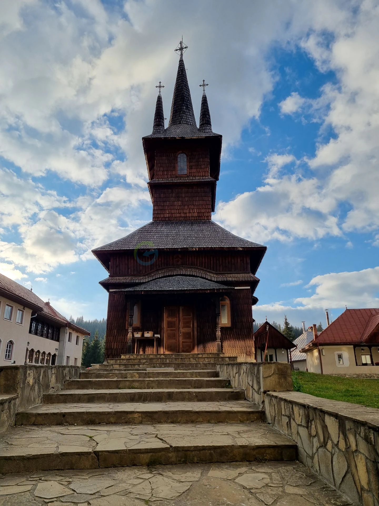 Mânăstirea Oașa