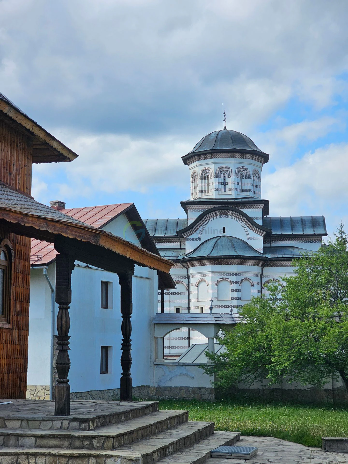 Mânăstirea Oașa