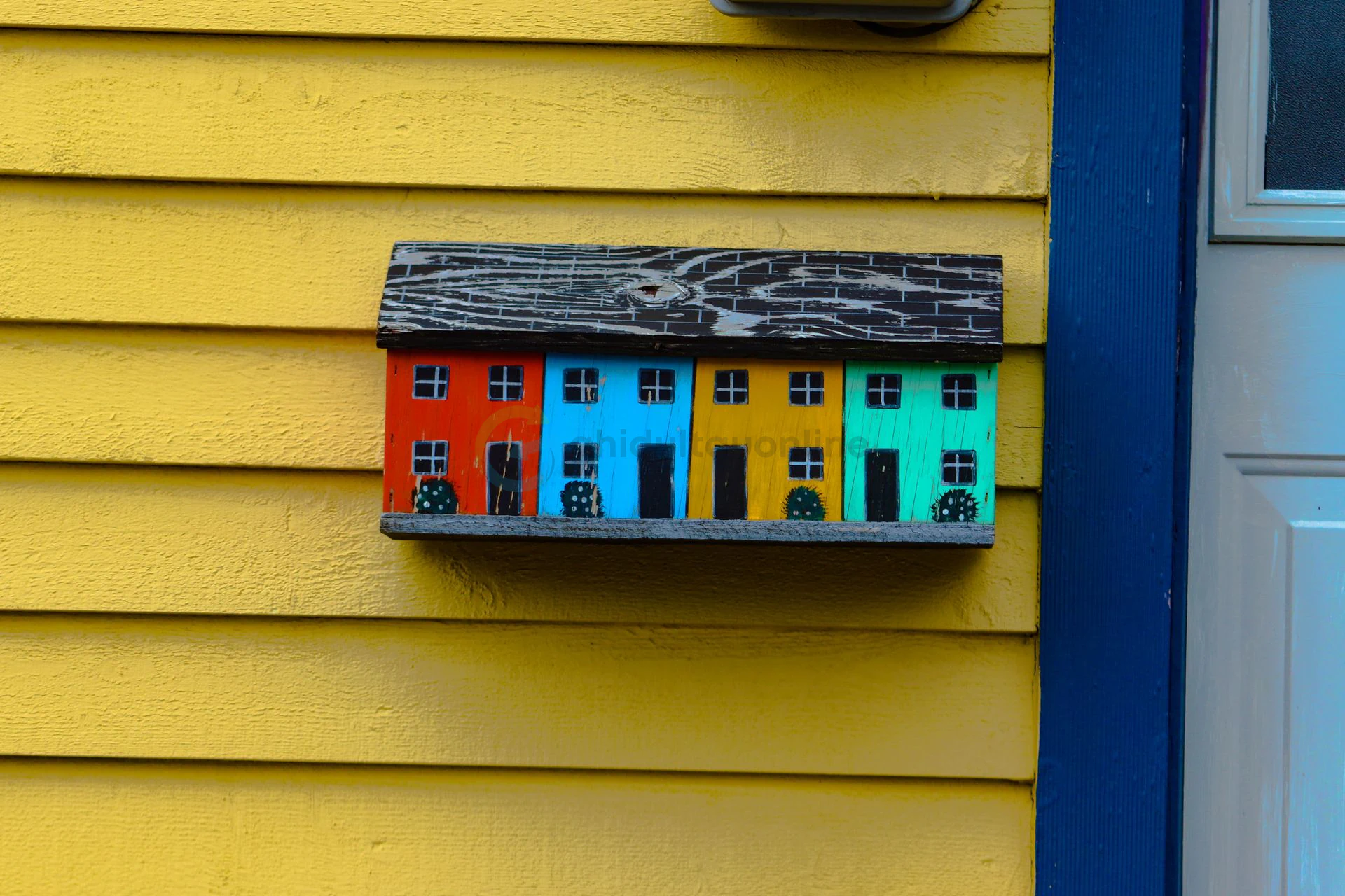 jellybean houses