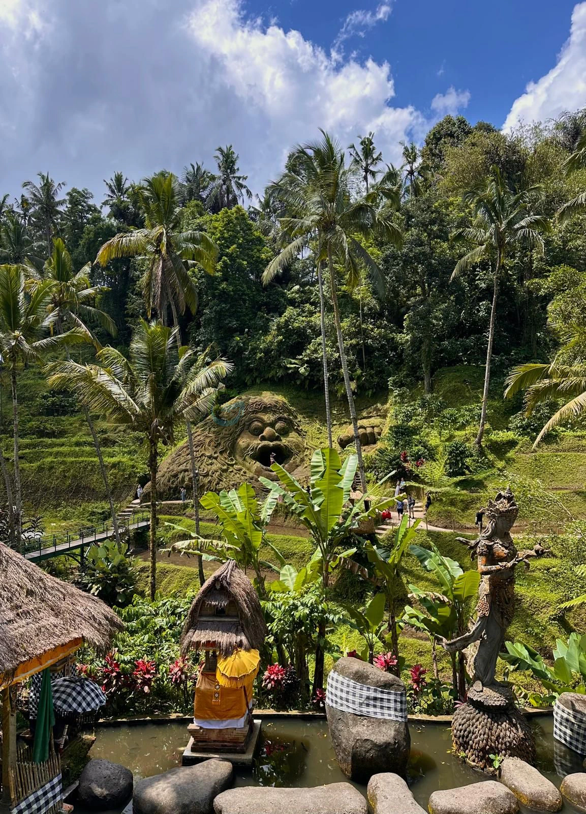 Tegalalang Rice Terrace