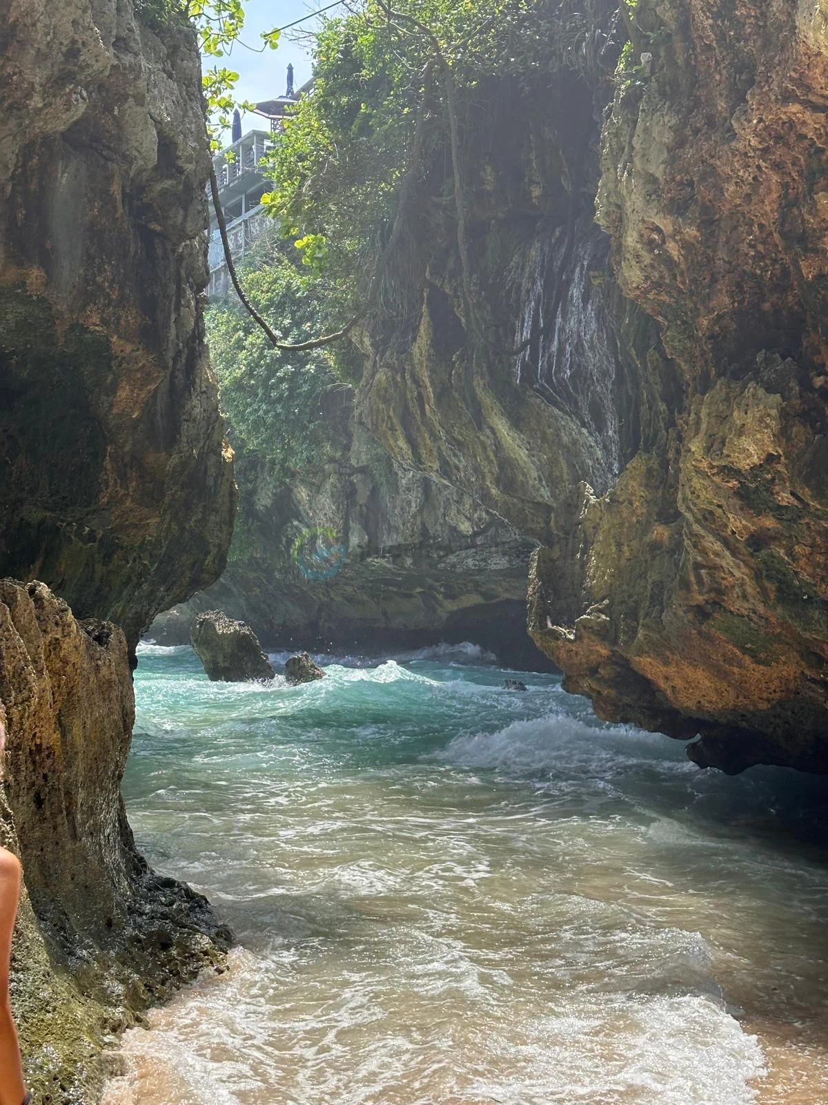 Suluban Beach
