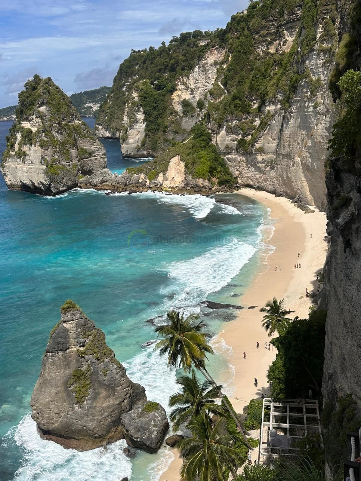 Diamond Beach