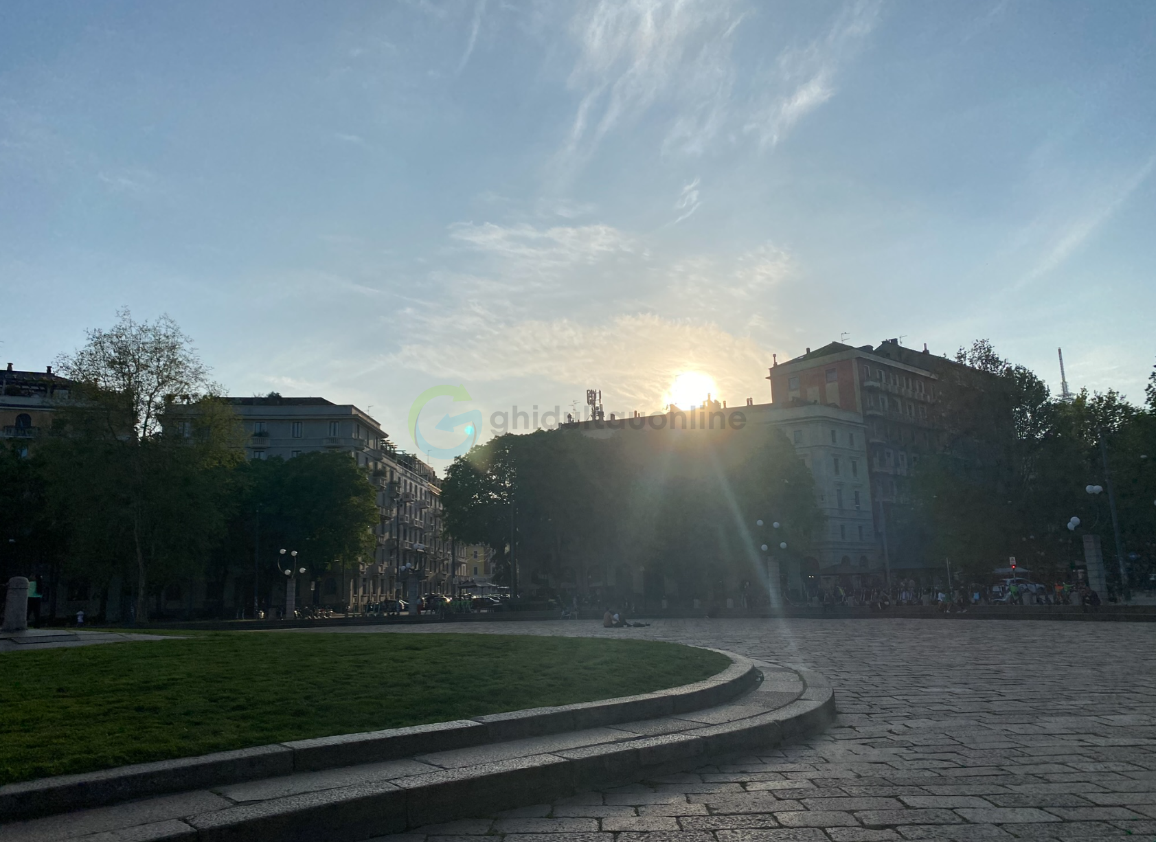 Piazza Sempione