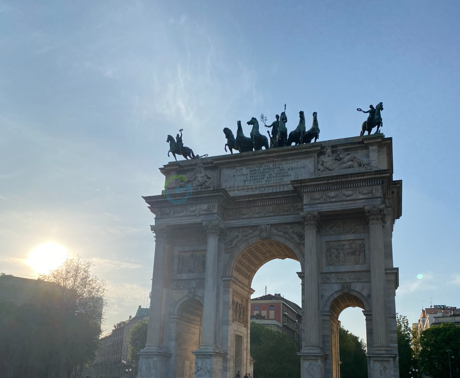 Arco della Pace