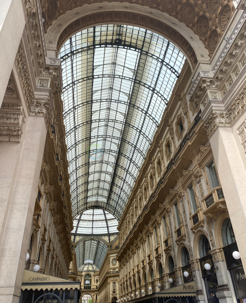 Galeria Vittorio Emanuele II