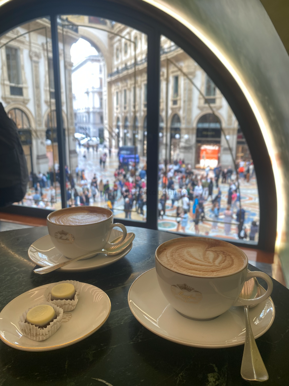 Marchesi cafe