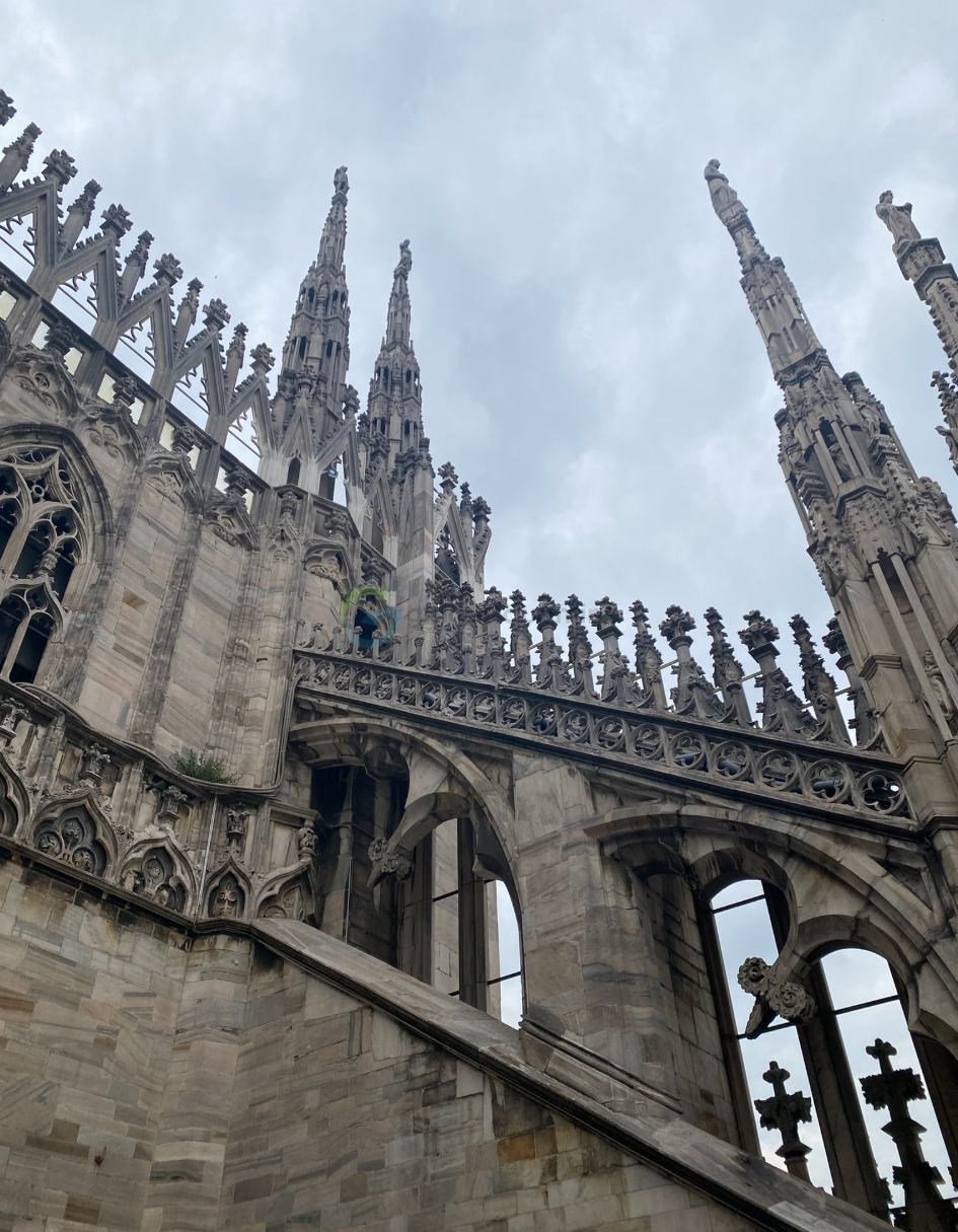 Terasa Duomo di Milano