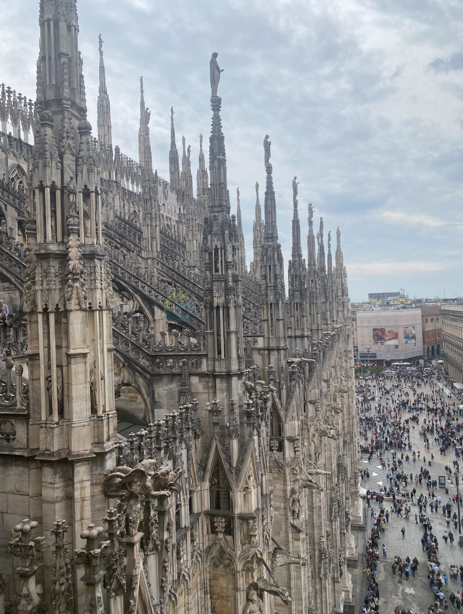Terasa Duomo di Milano