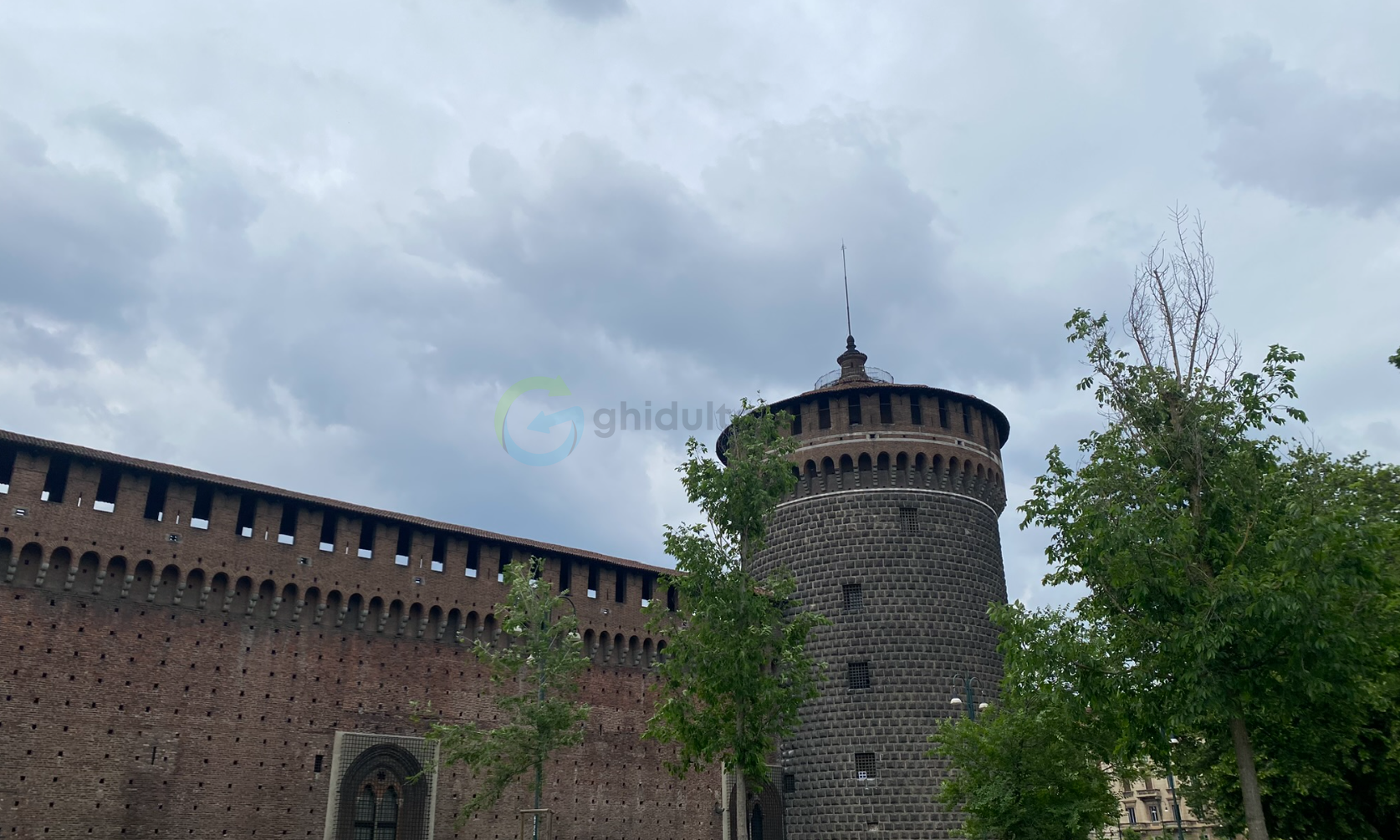 Castelul Sforza