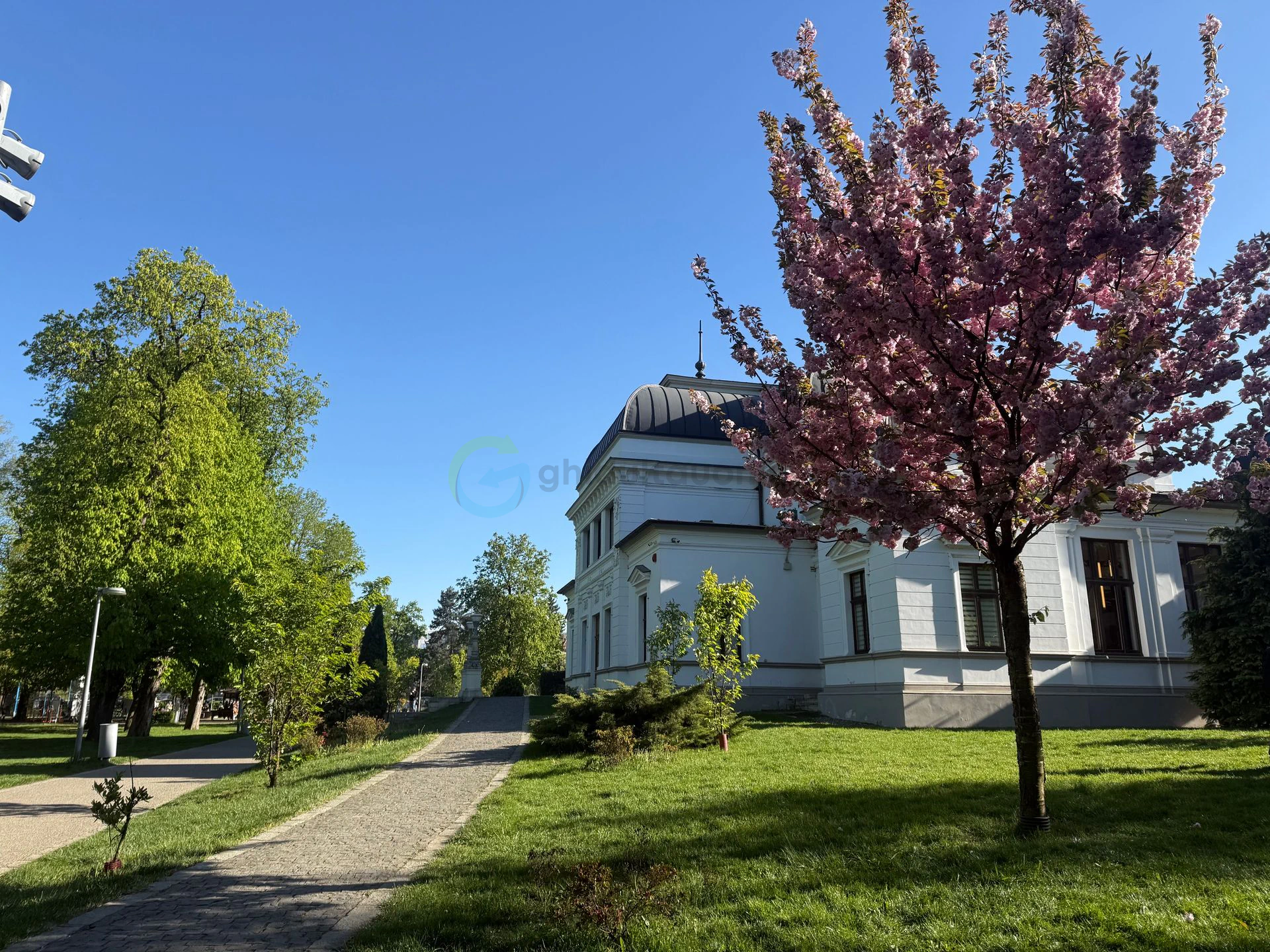 Parcul Central Cluj-Napoca