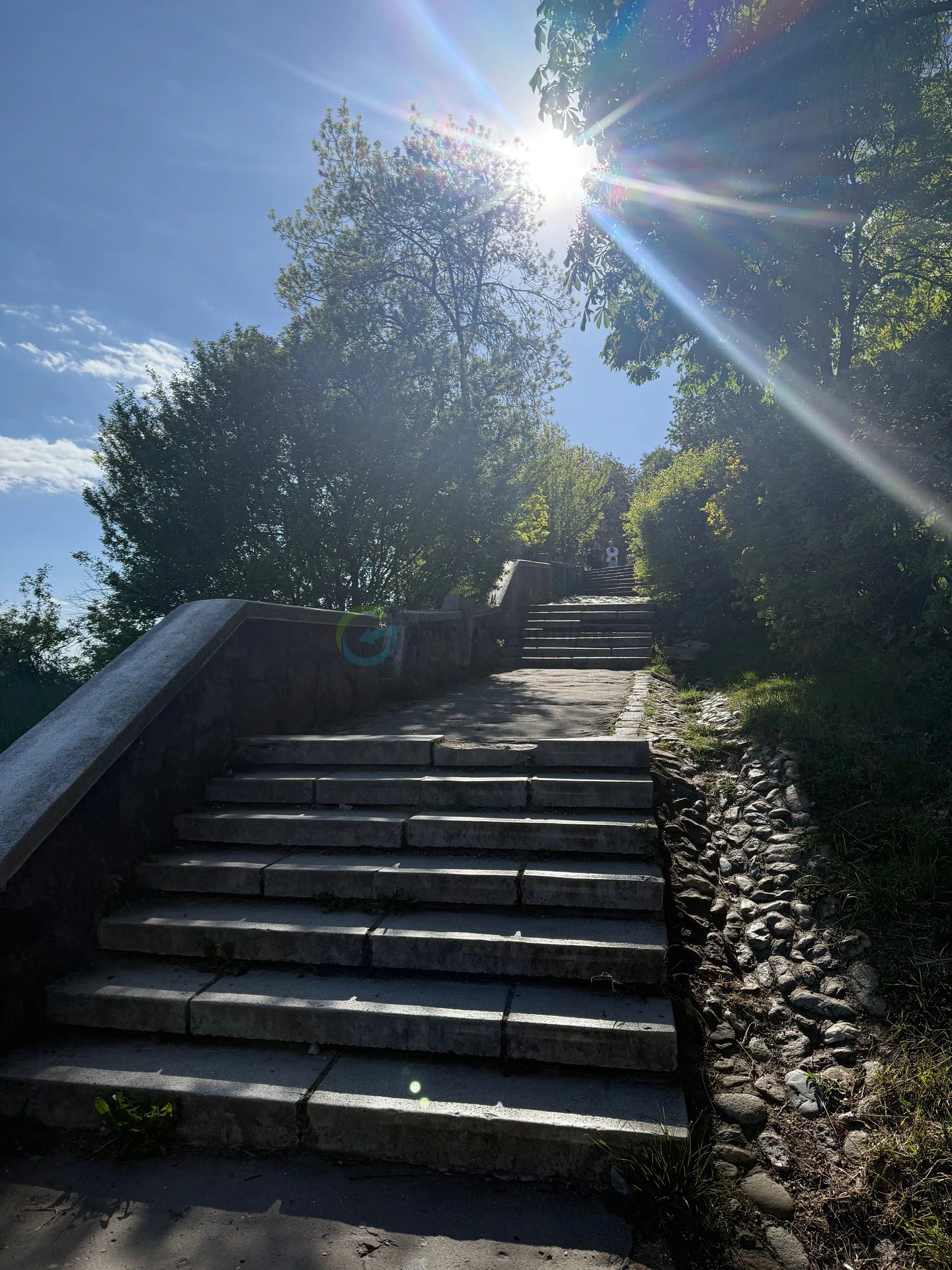 Parcul Cetatuia Cluj-Napoca