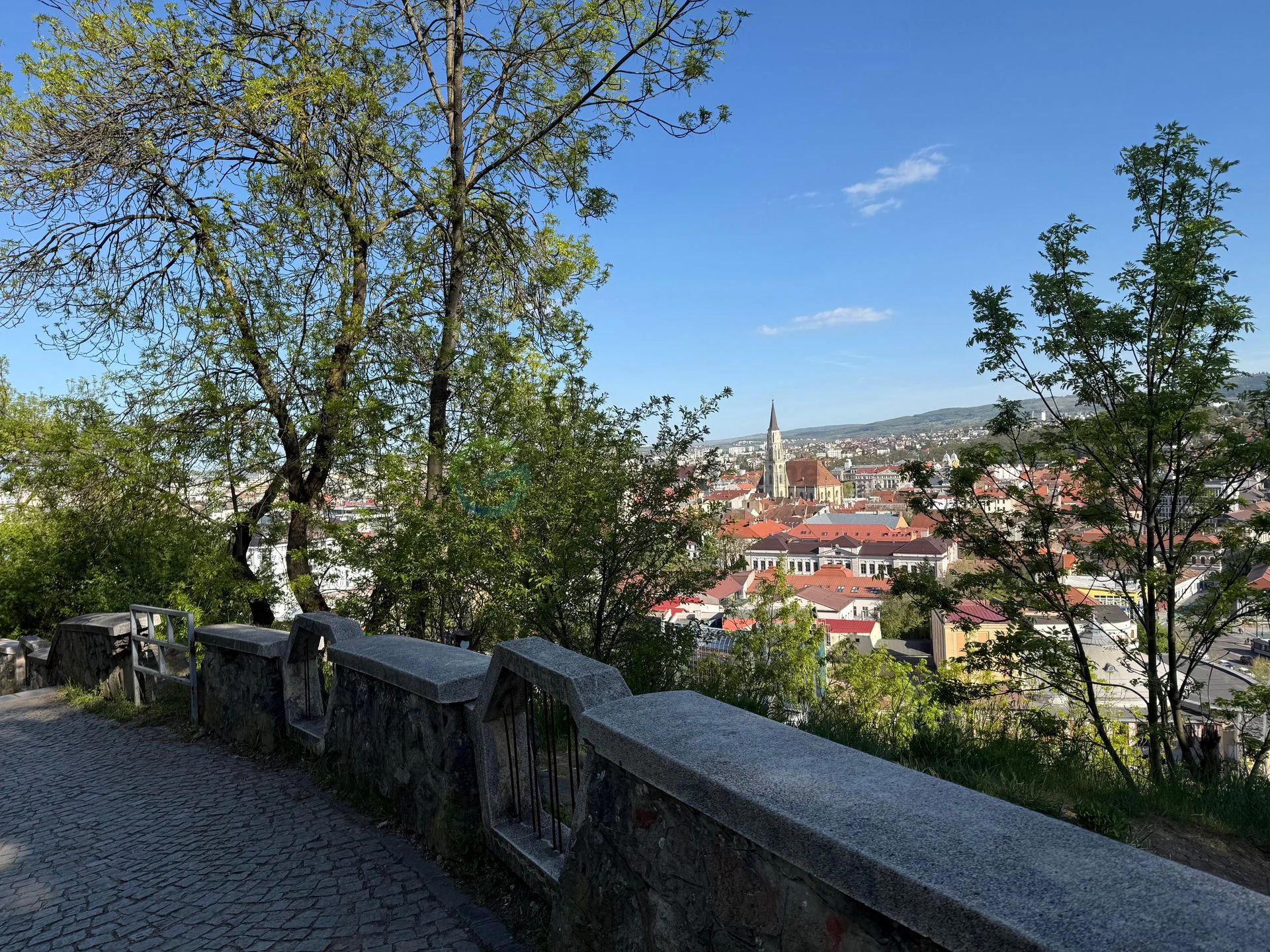 Parcul Cetatuia Cluj-Napoca