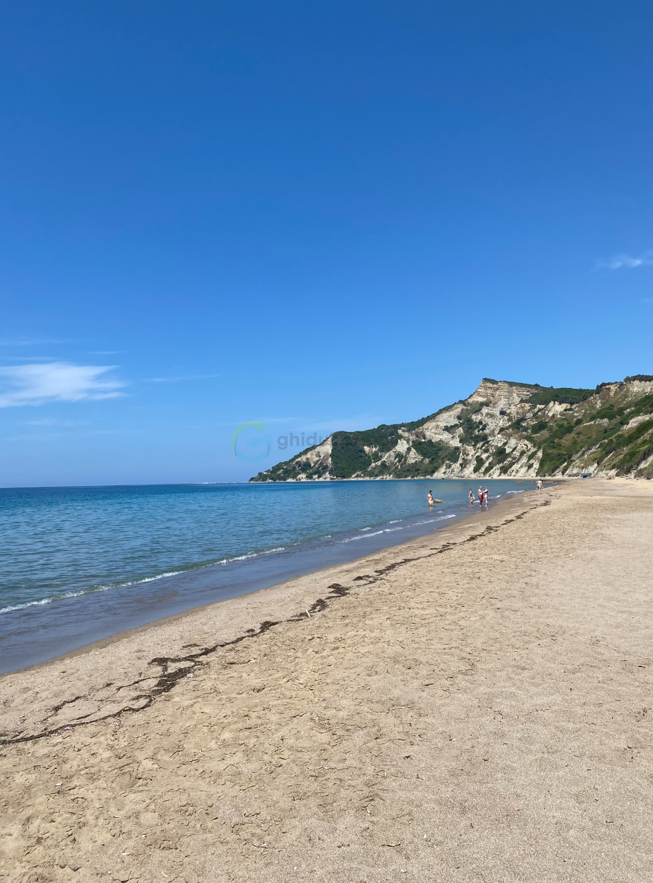 Arkoudilas Beach