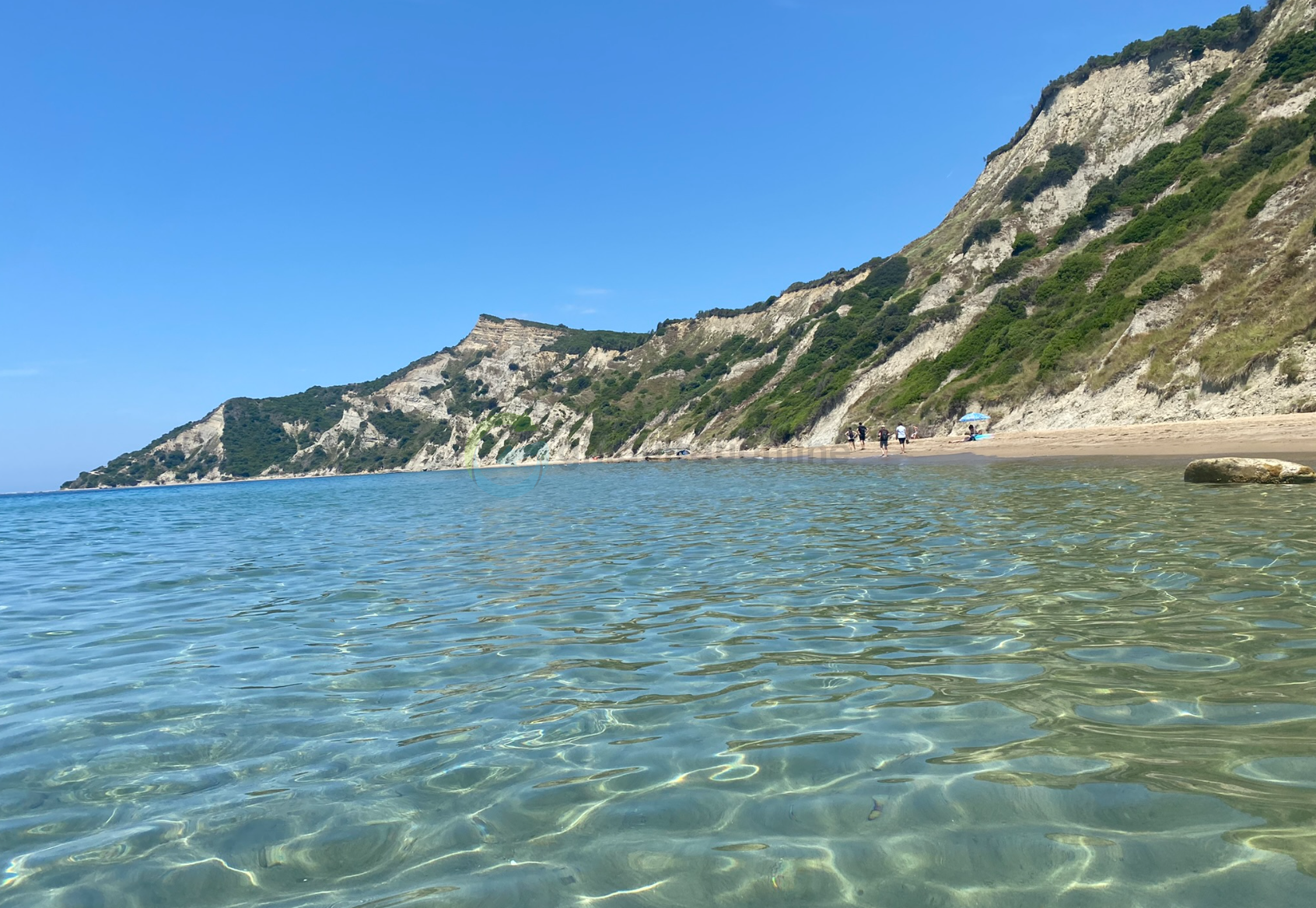 Arkoudilas Beach
