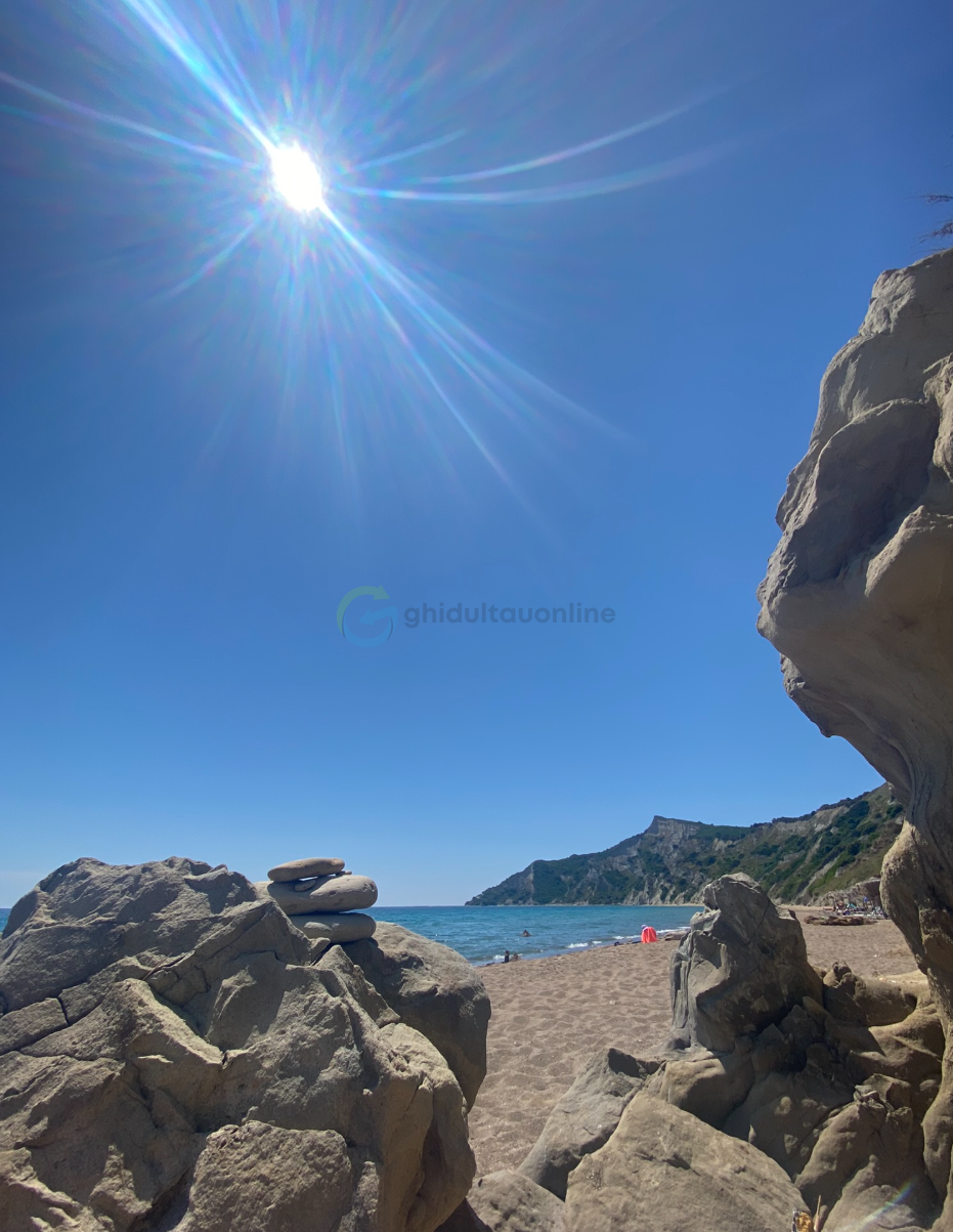 Arkoudilas Beach
