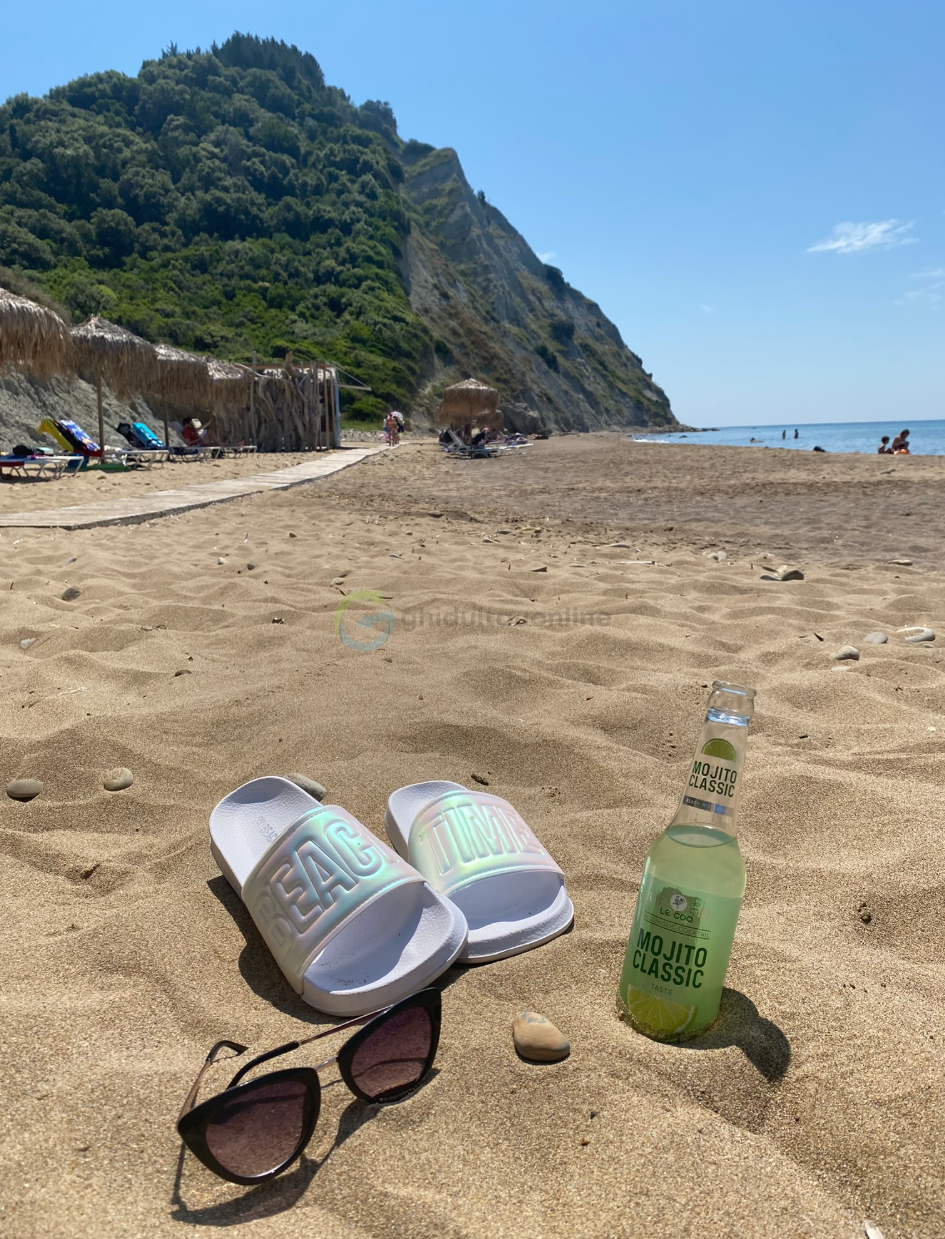 Arkoudilas Beach