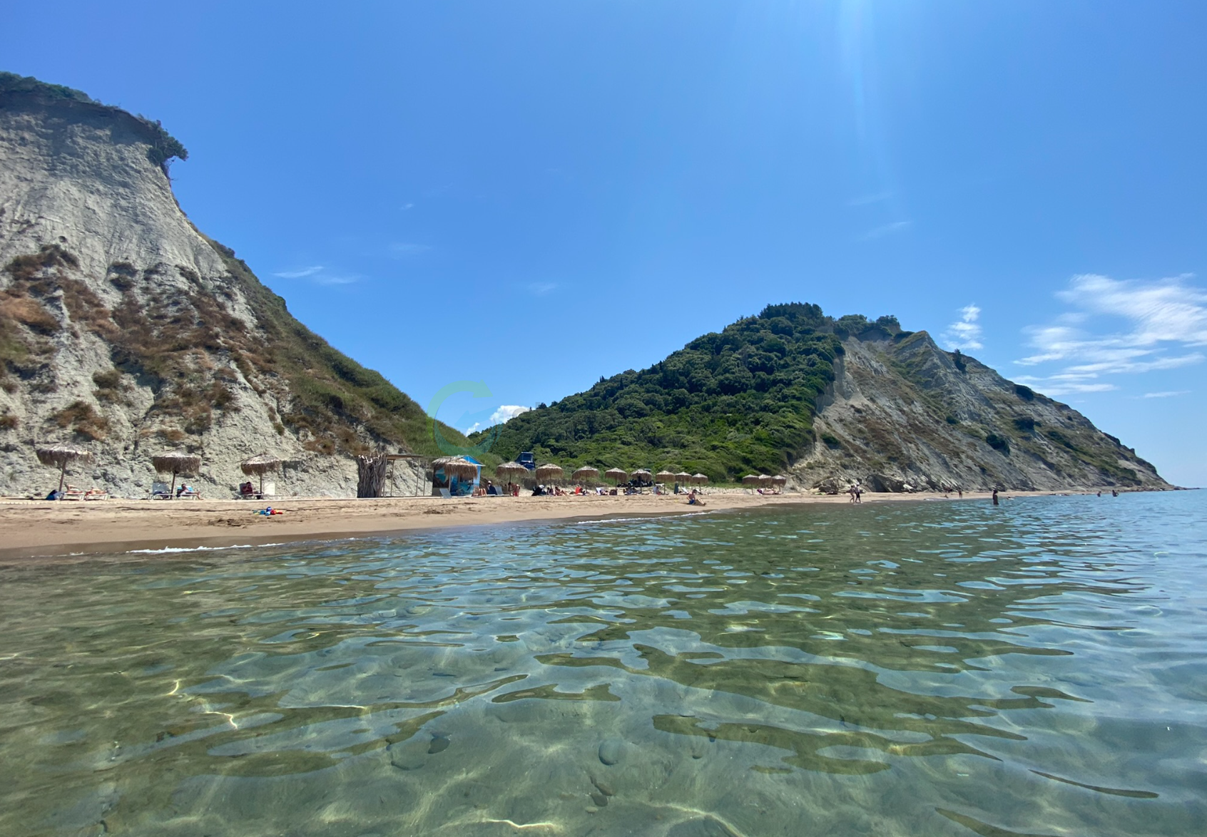 Arkoudilas Beach
