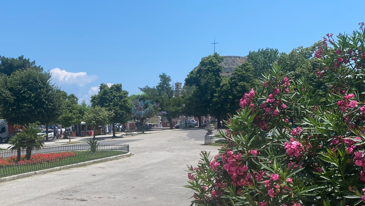 Corfu Old Town