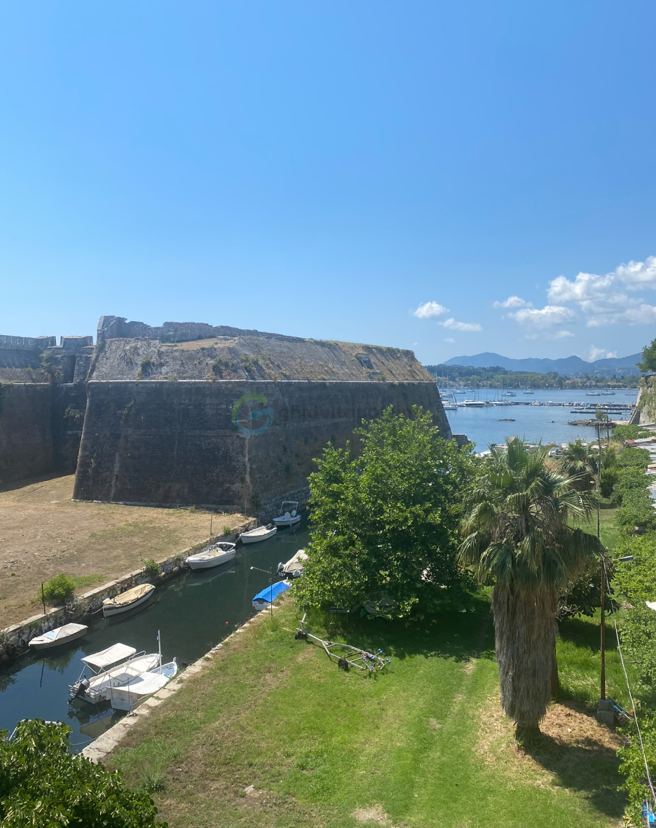 Corfu Old Town