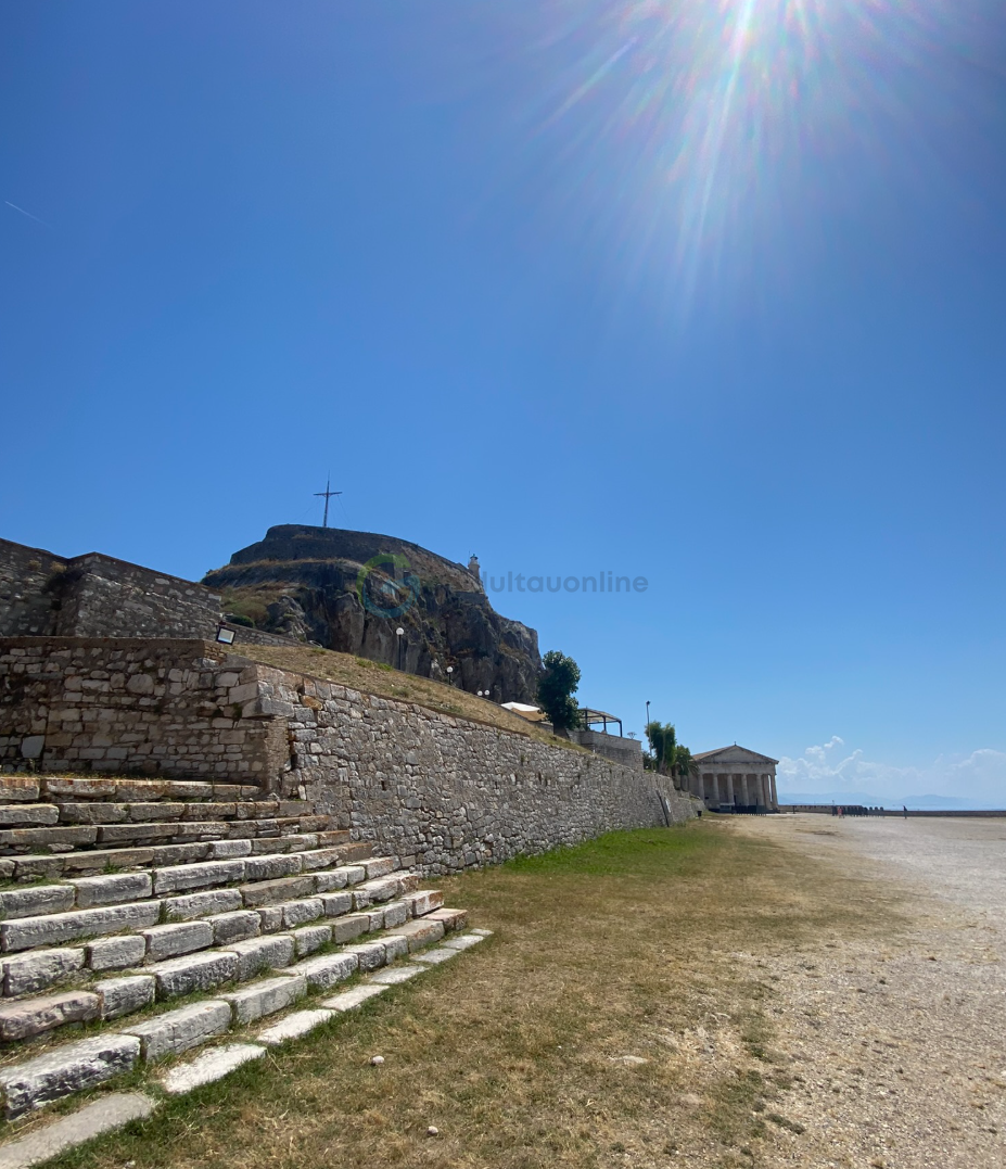 Corfu Old Town