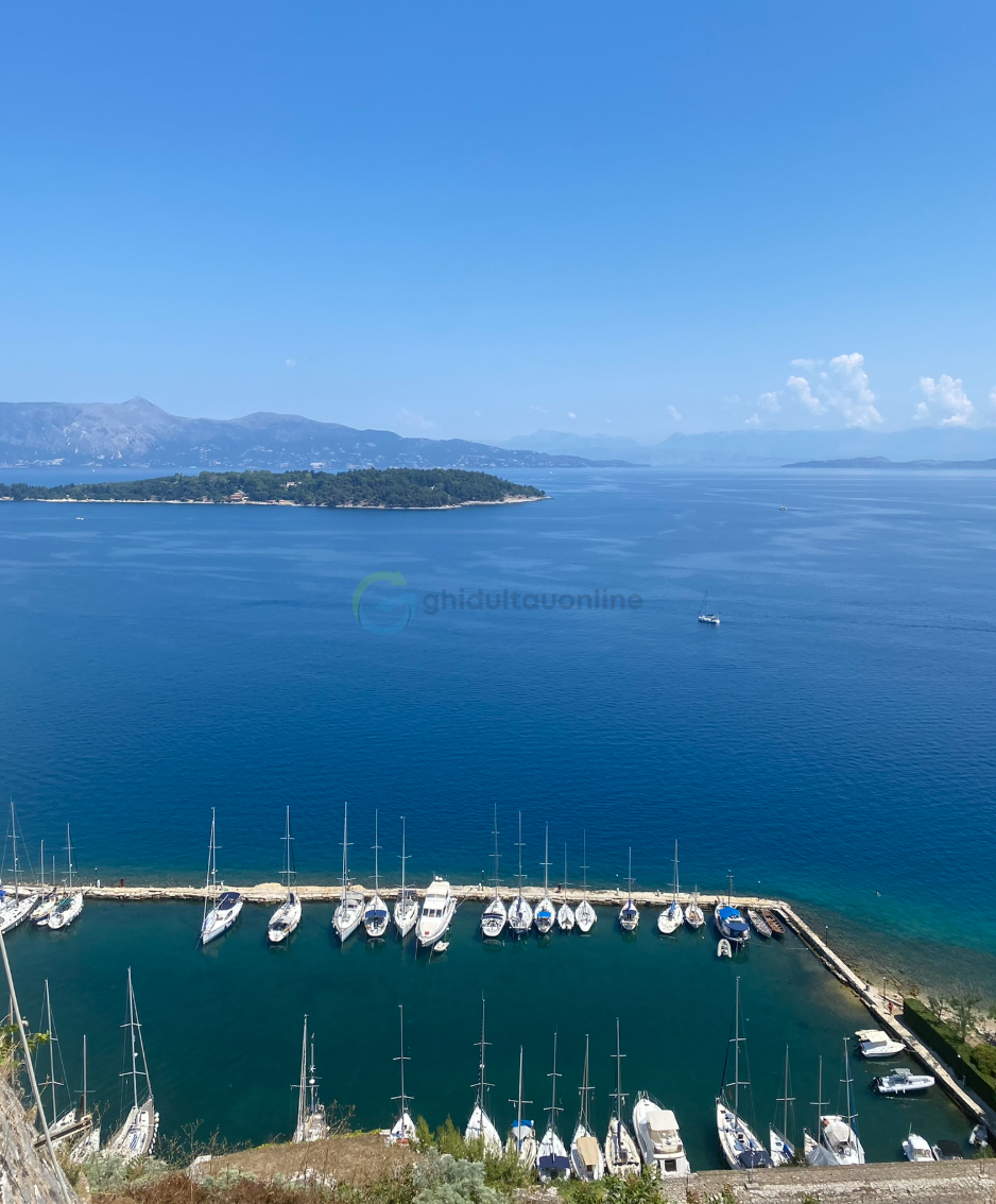 Corfu Old Town