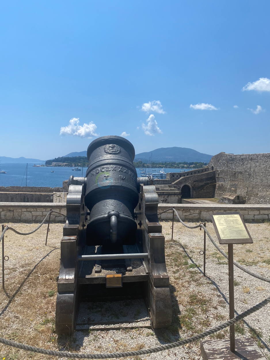 Corfu Old Town