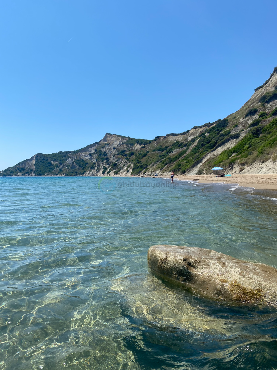 Arkoudilas Beach