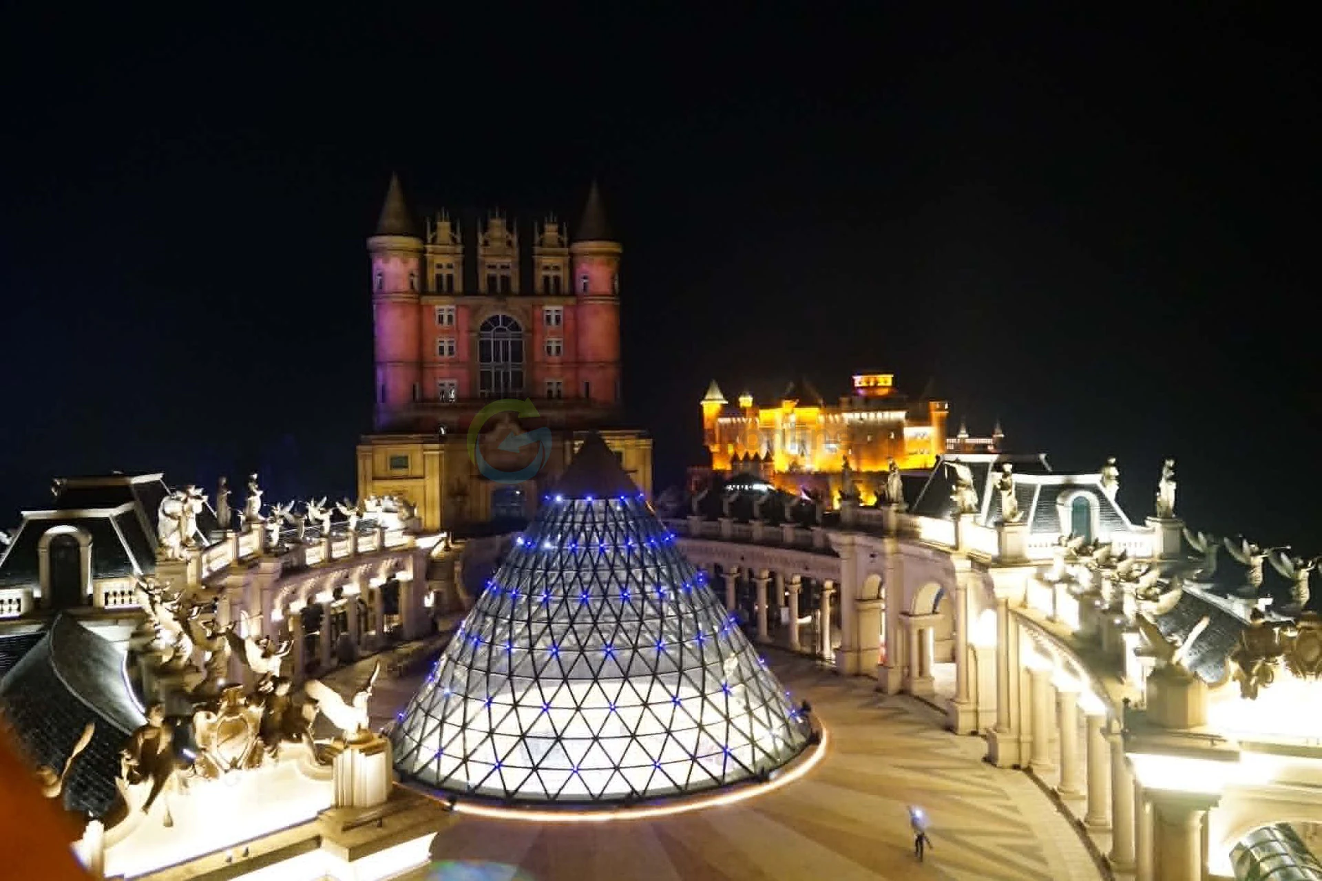 Complexul Ba Na Hills