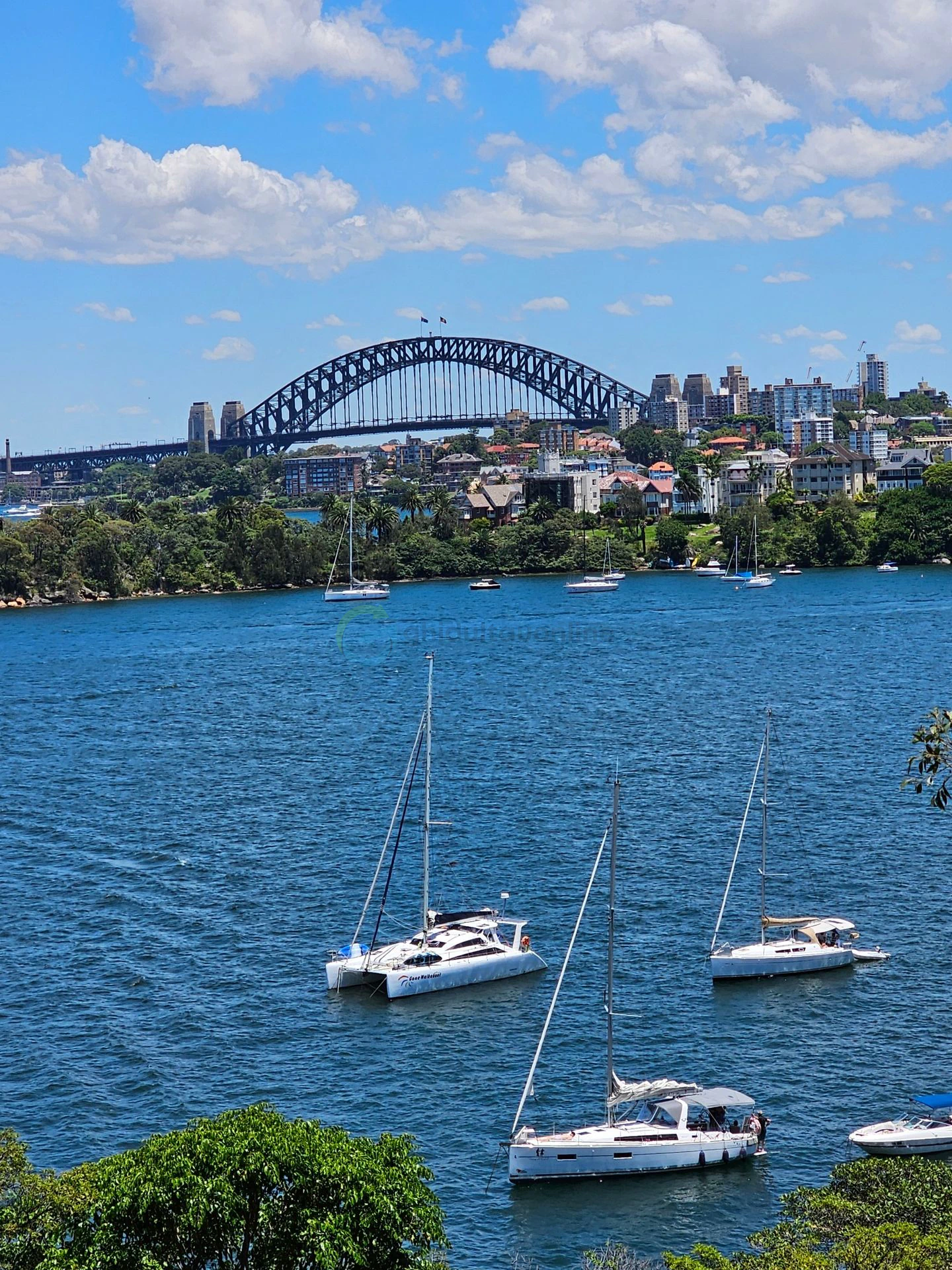 Sydney Harbour Bridge