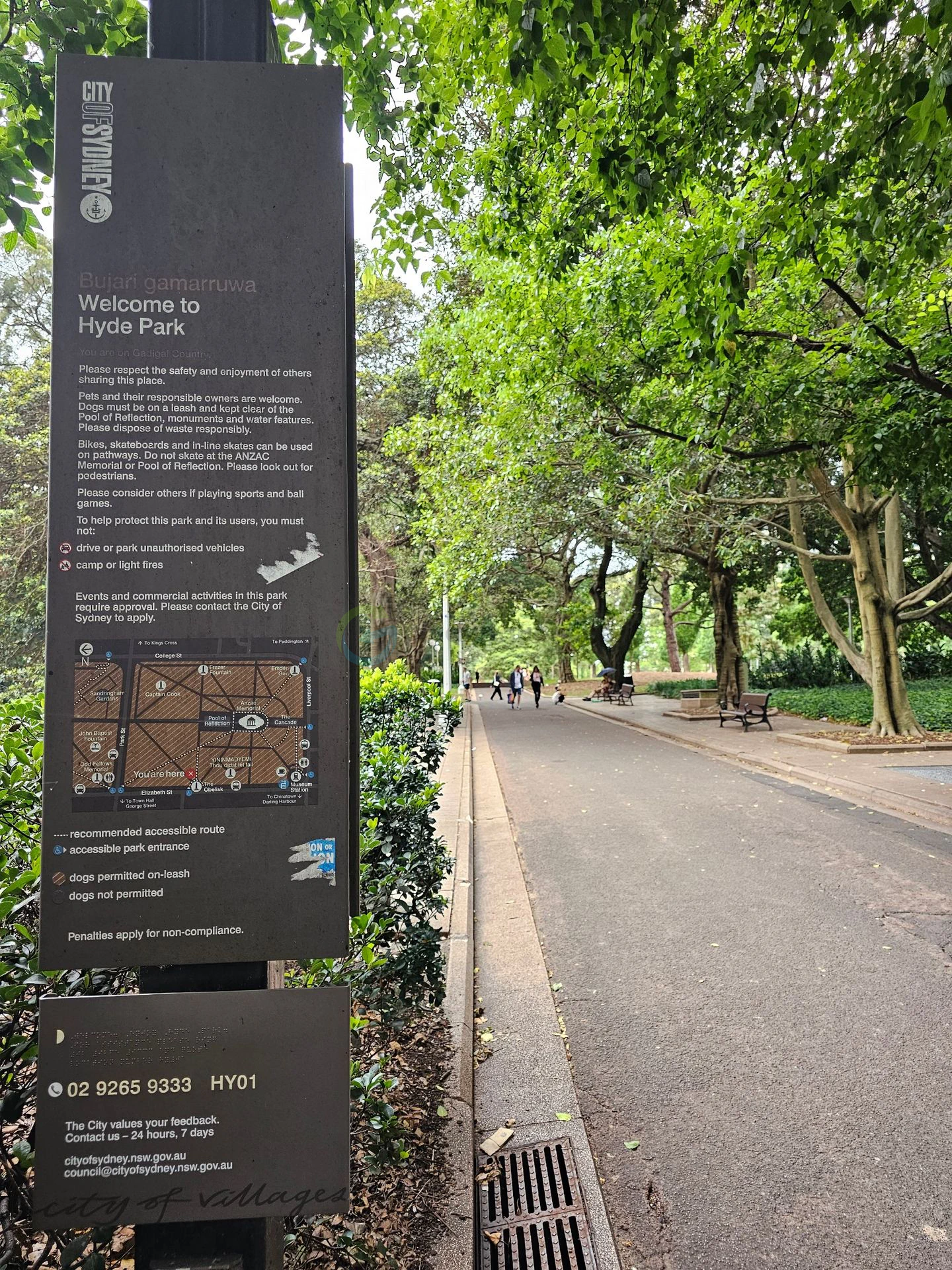 Hyde Park