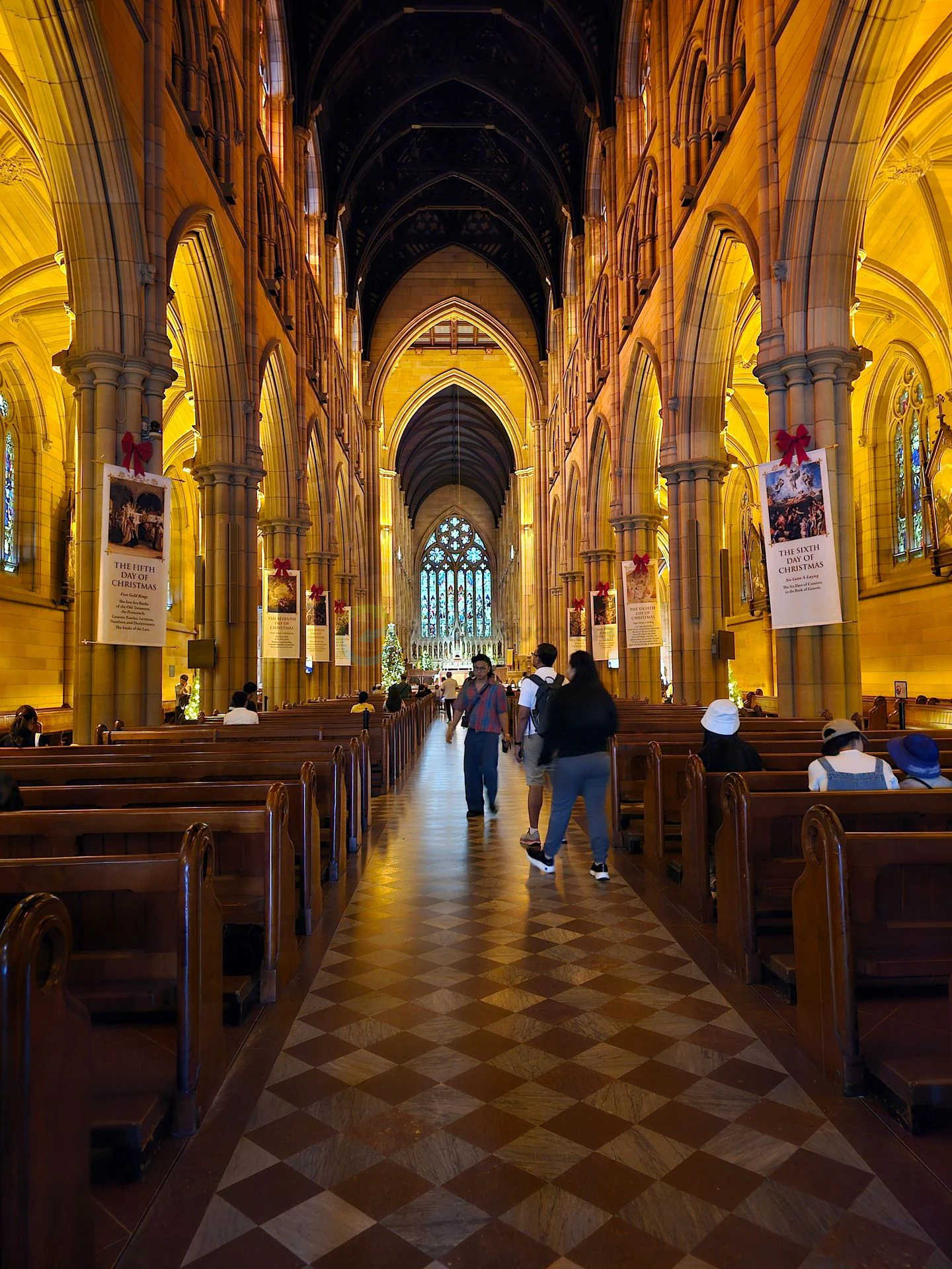 St Mary
