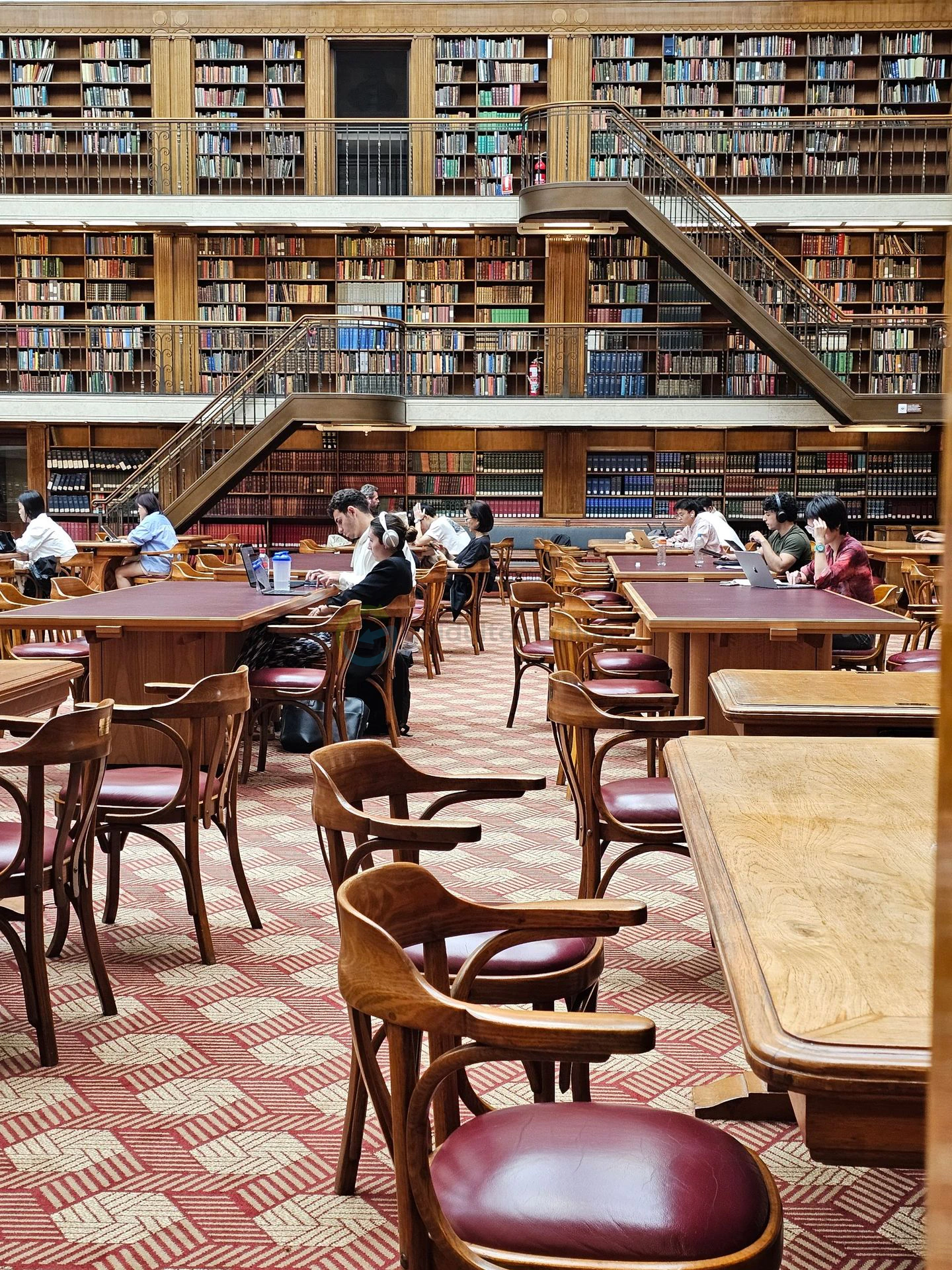 Biblioteca statală din NSW
