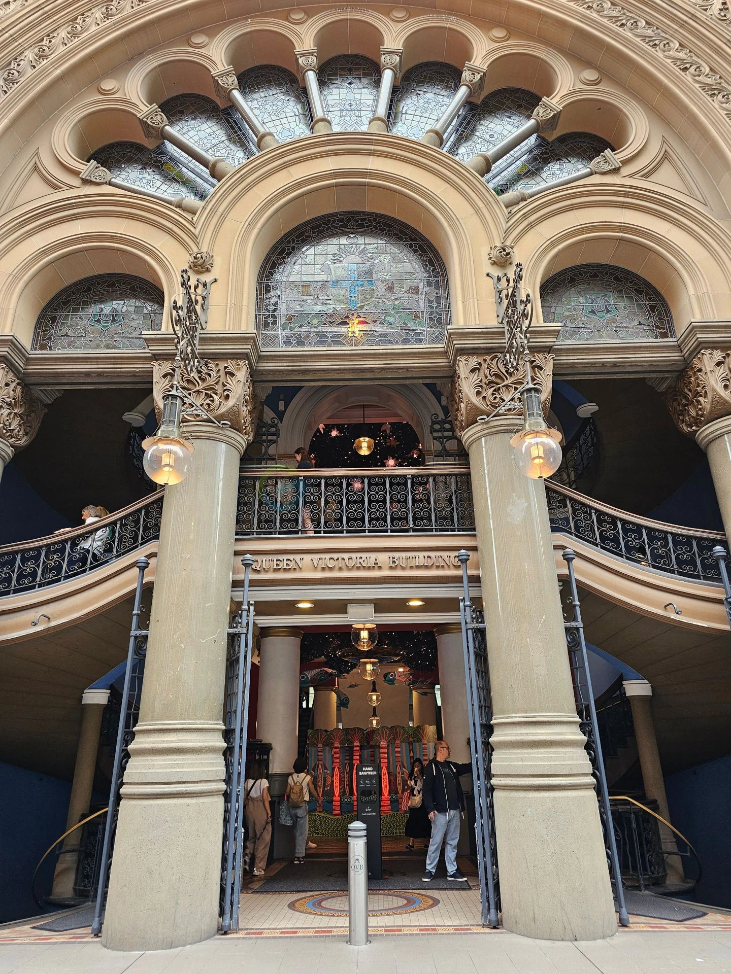 Queen Victoria Building
