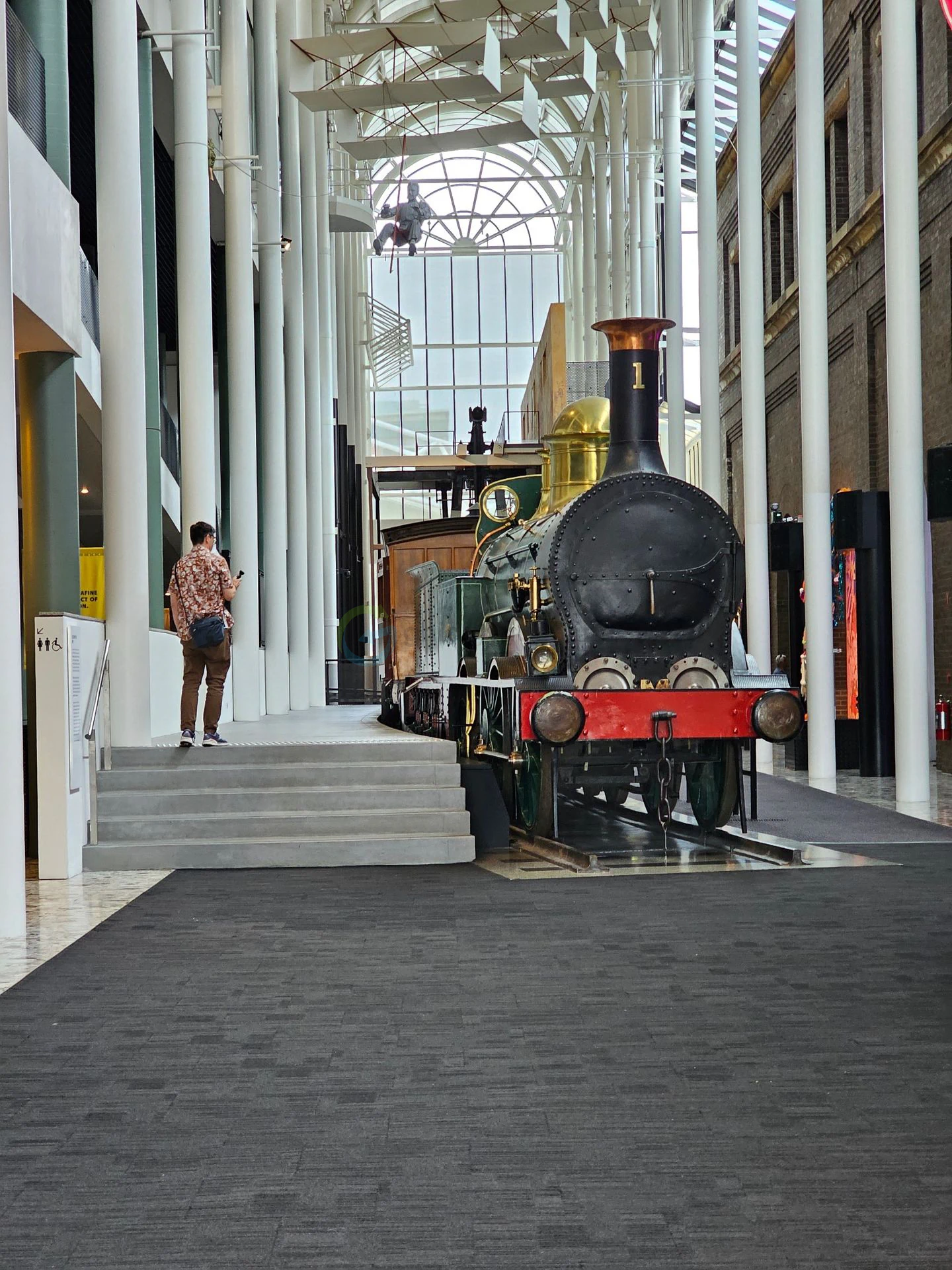 Powerhouse Museum