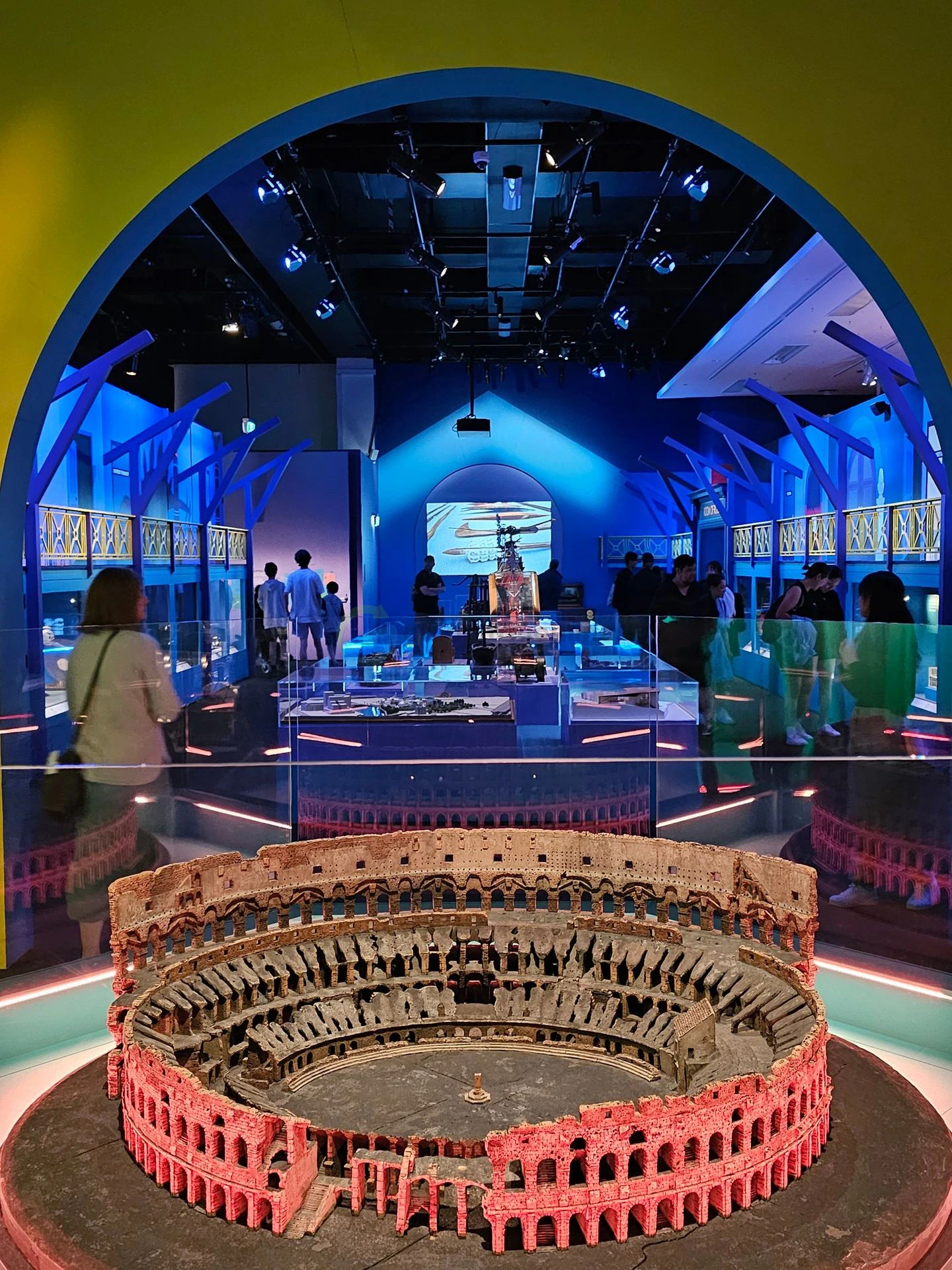 Melbourne Museum