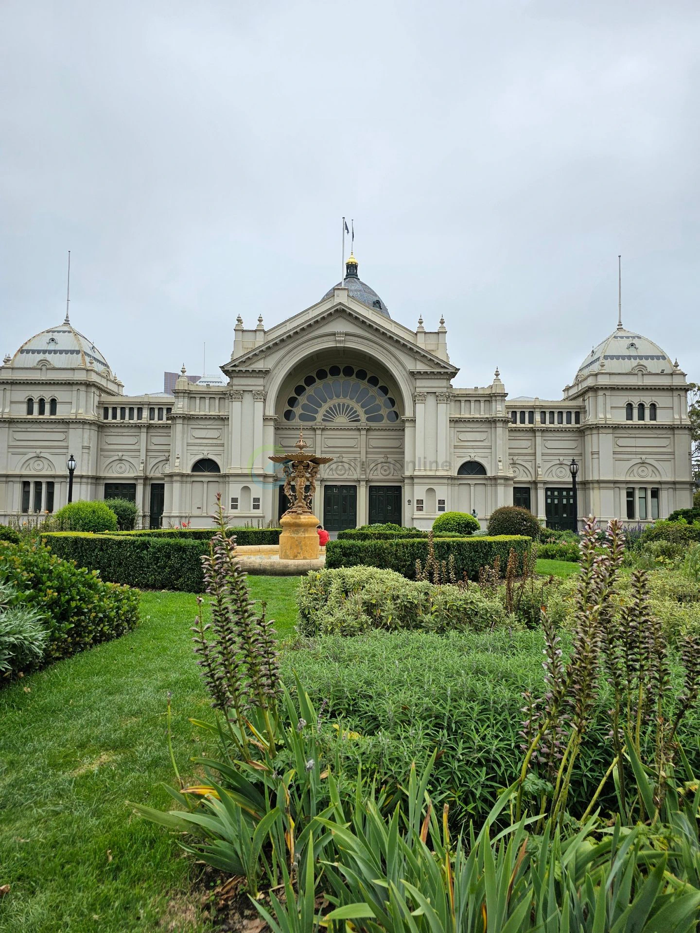 Royal Exhibition Building