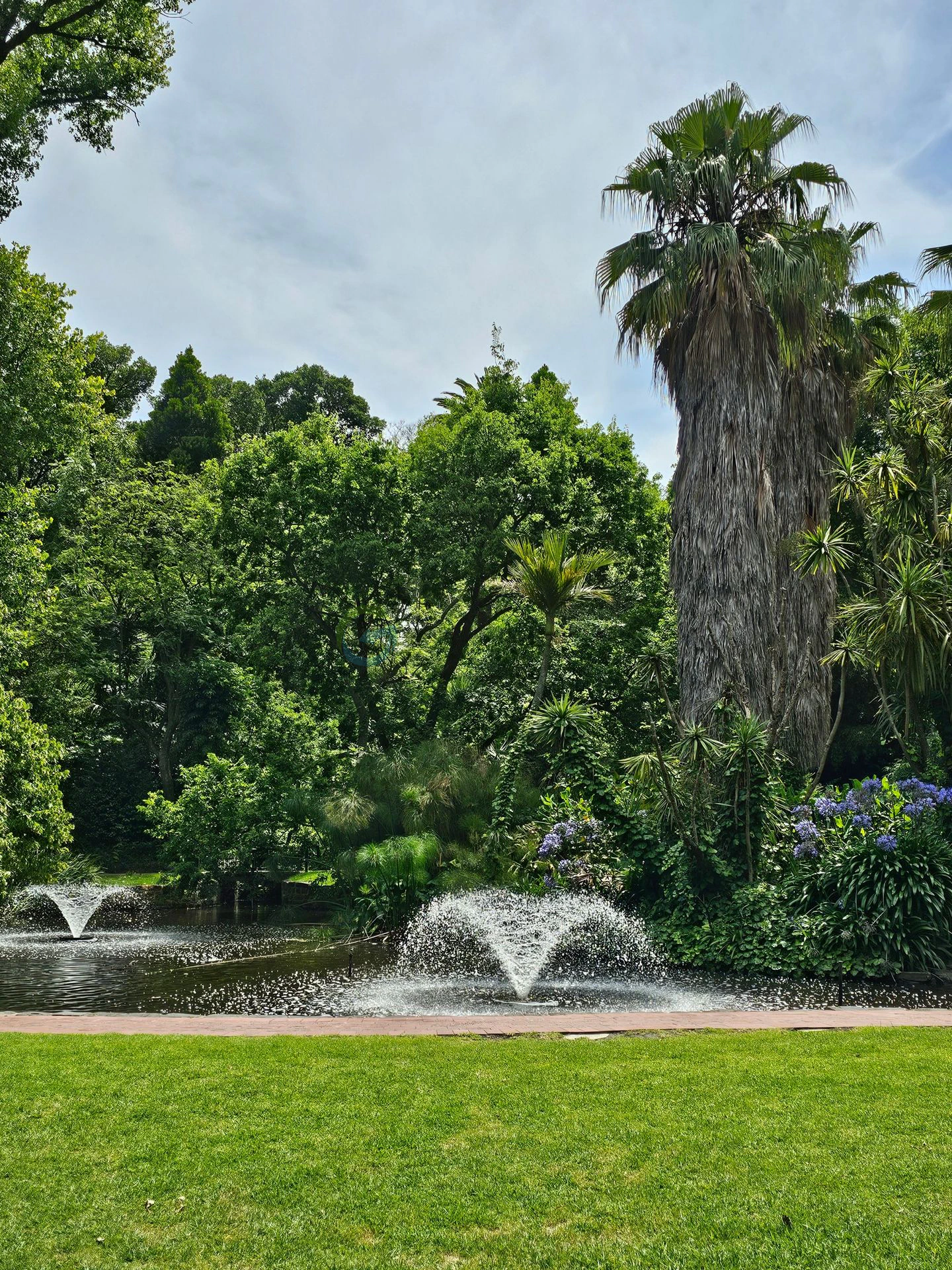 Fitzroy Gardens