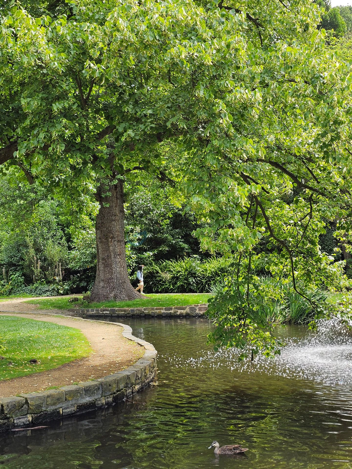 Fitzroy Gardens