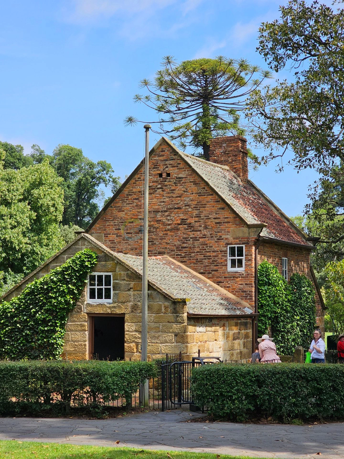 Cook s cottage