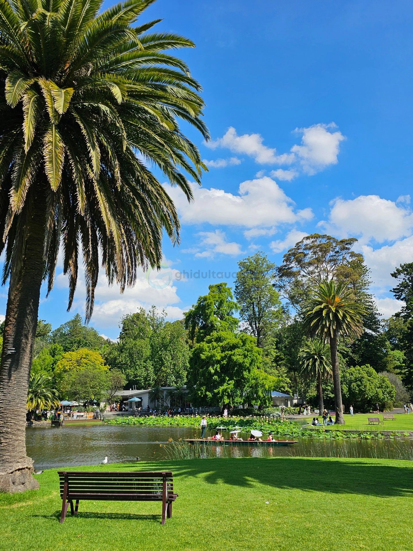 Royal Botanical Garden