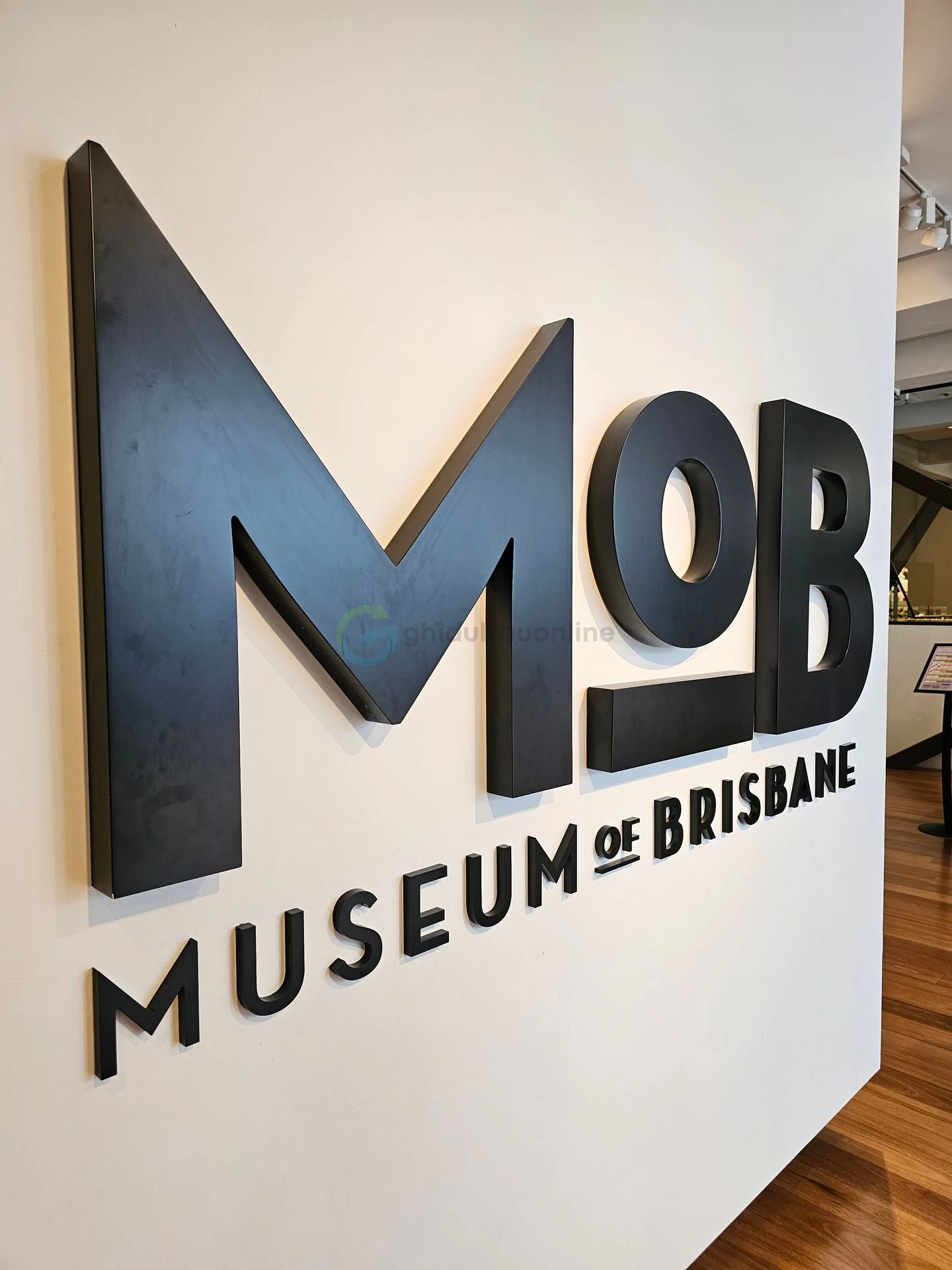 Museum of Brisbane