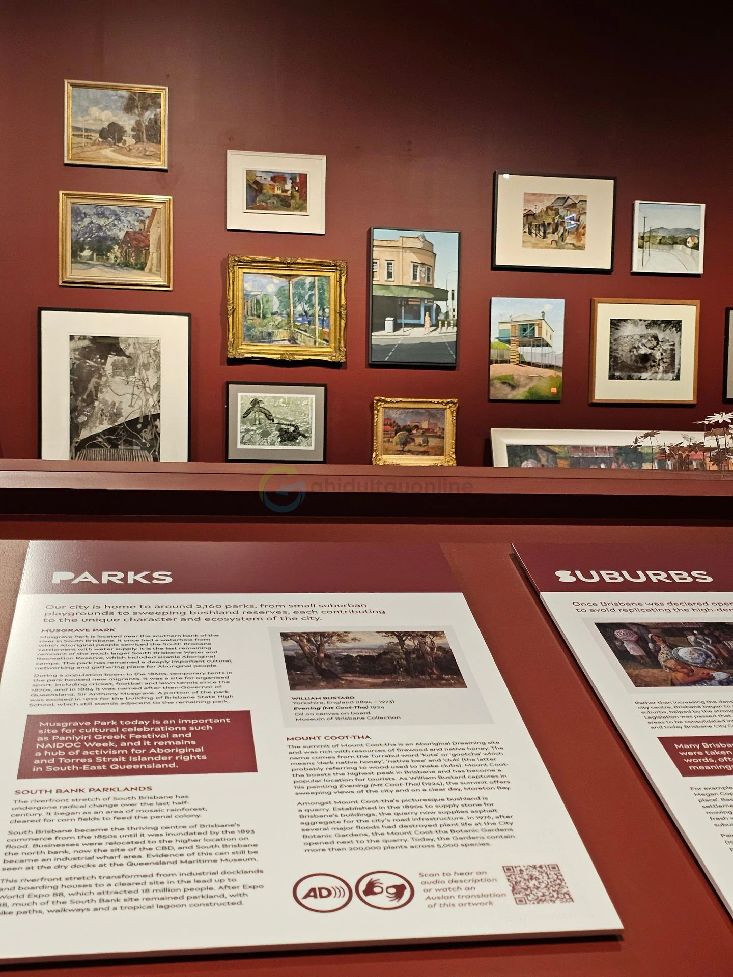 Museum of Brisbane