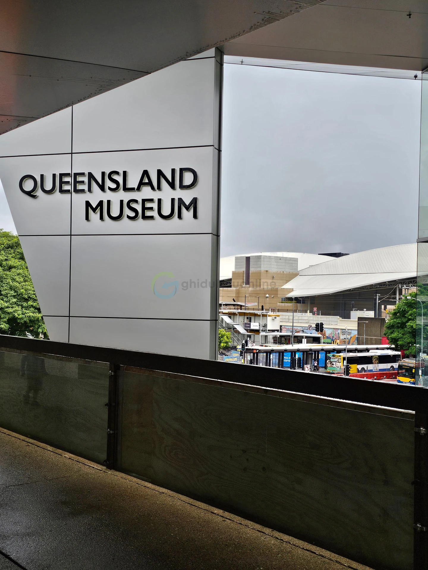 Queensland Museum Kurilpa.