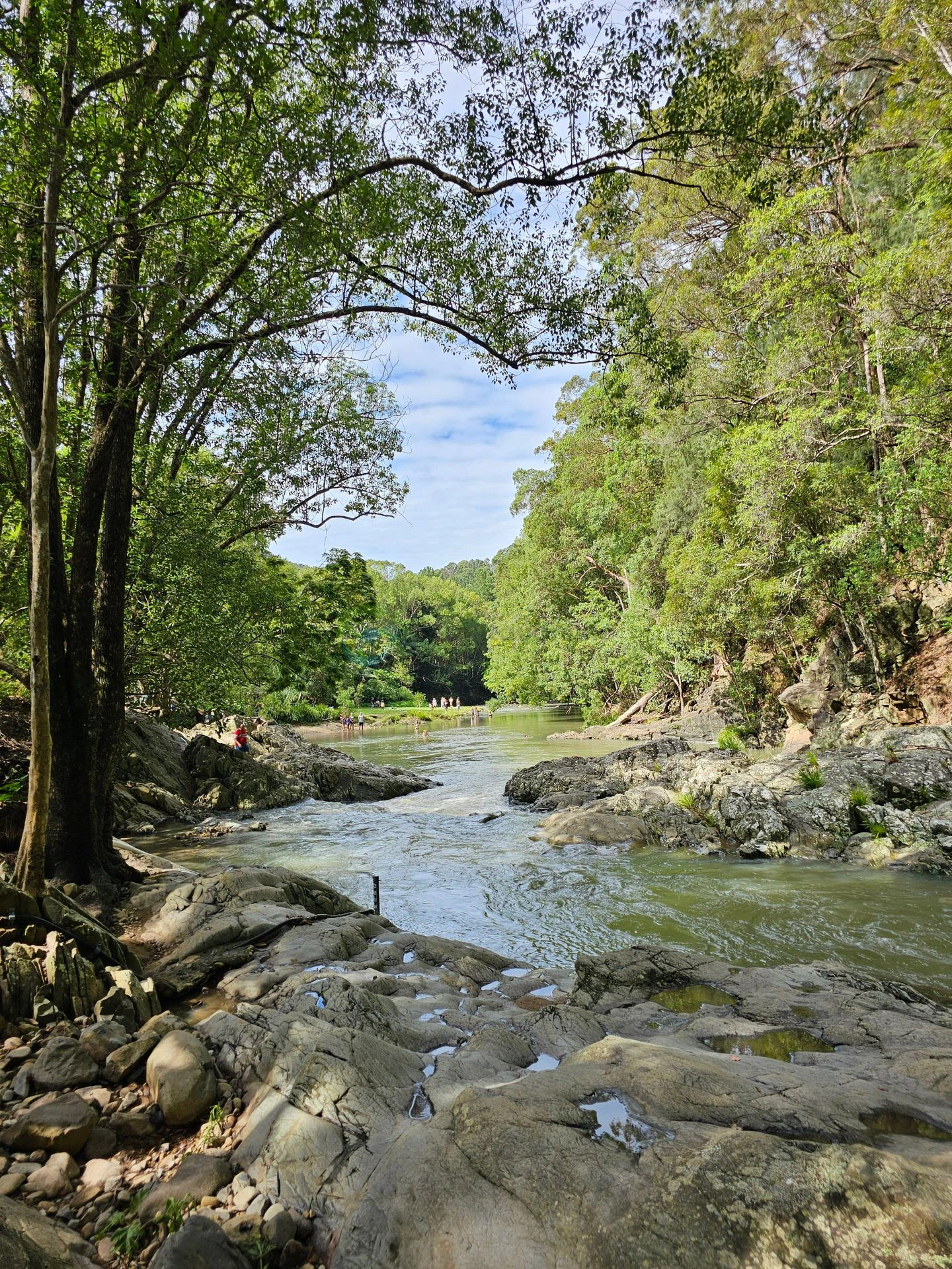 Currumbin Rock Pools