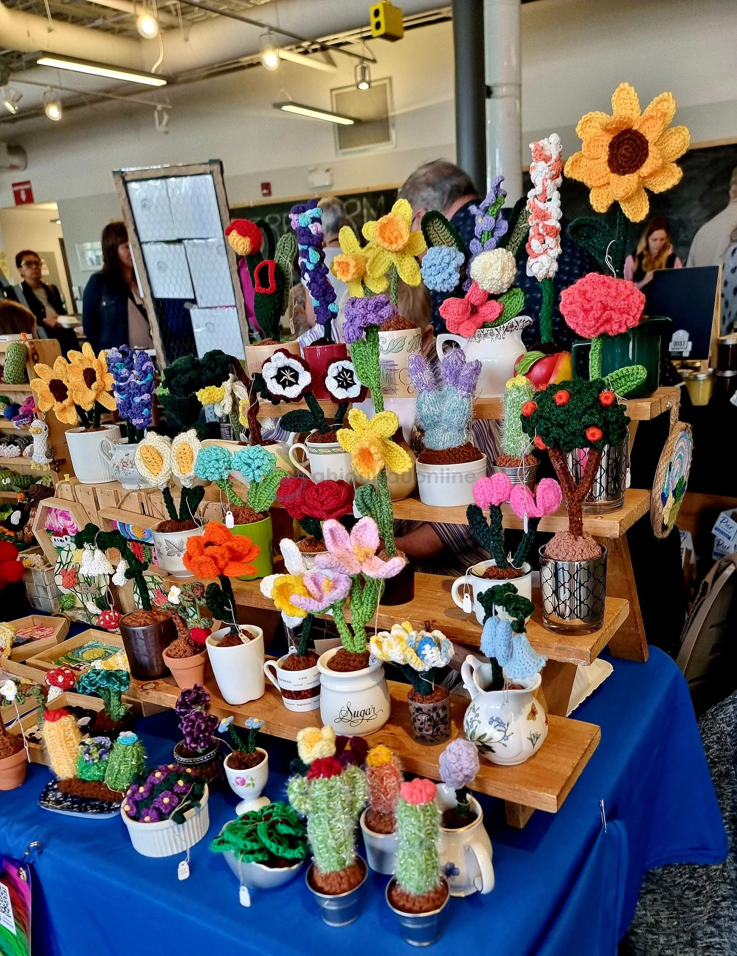 st Johns Farmers market