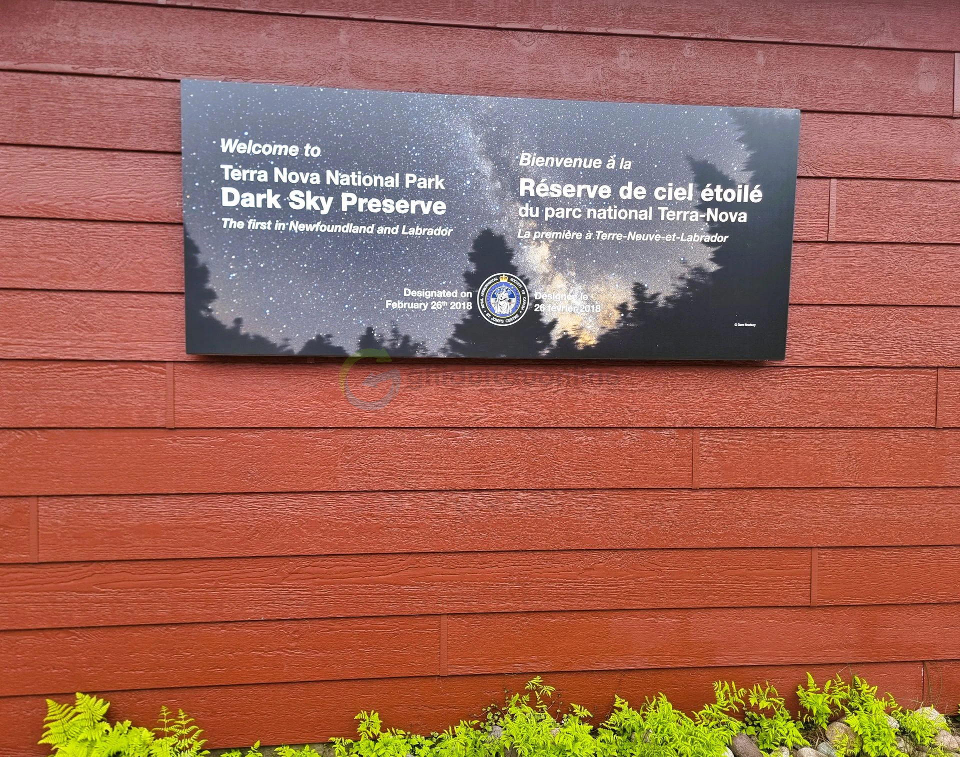 terra nova park