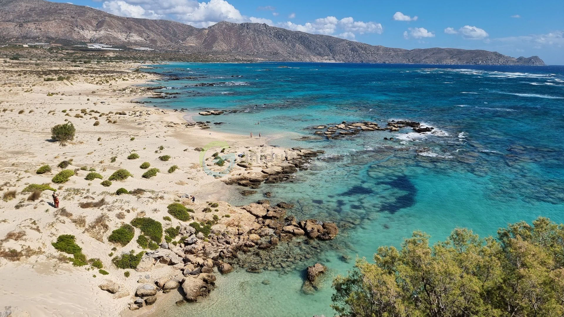 Falasarna Beach