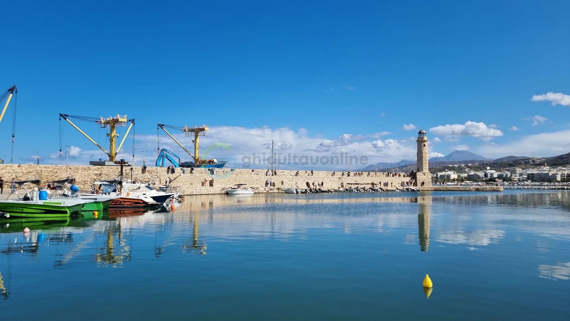 Rethymno