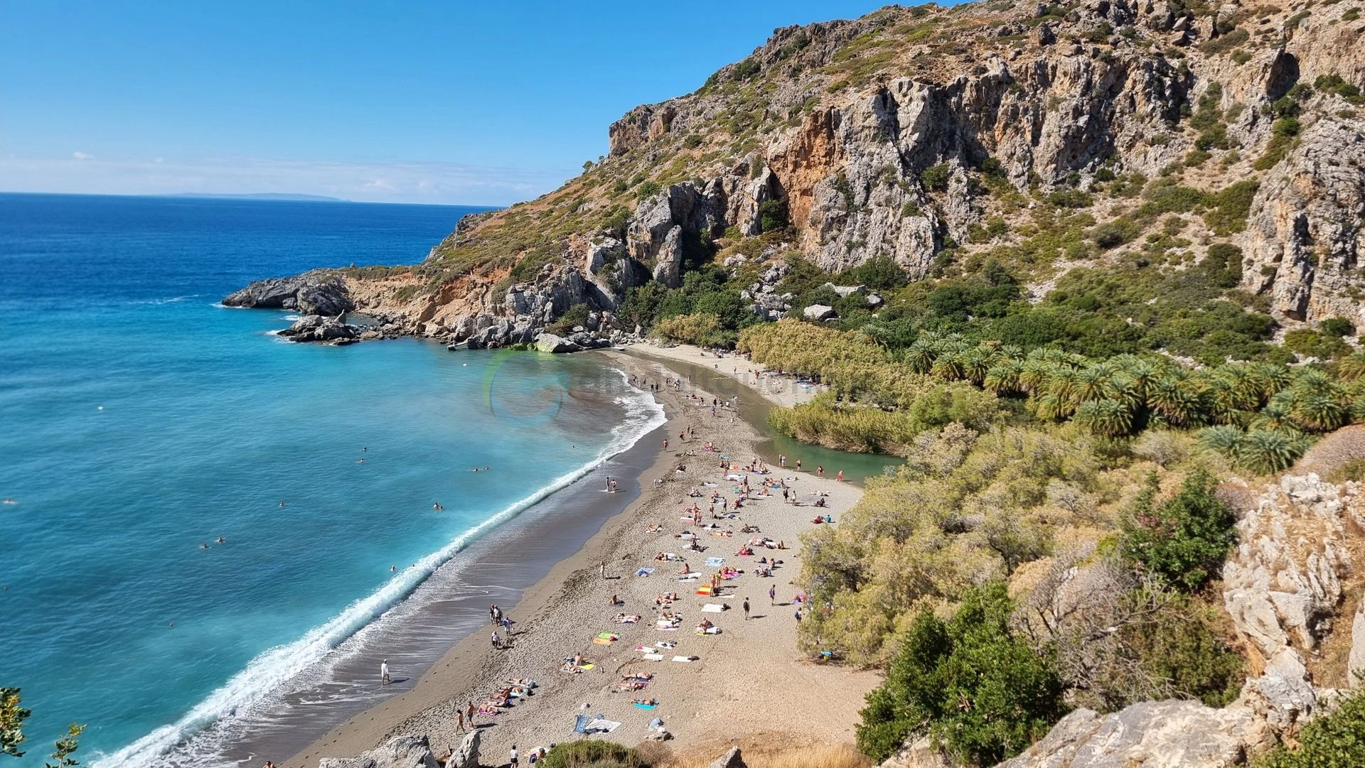 Plaja Preveli