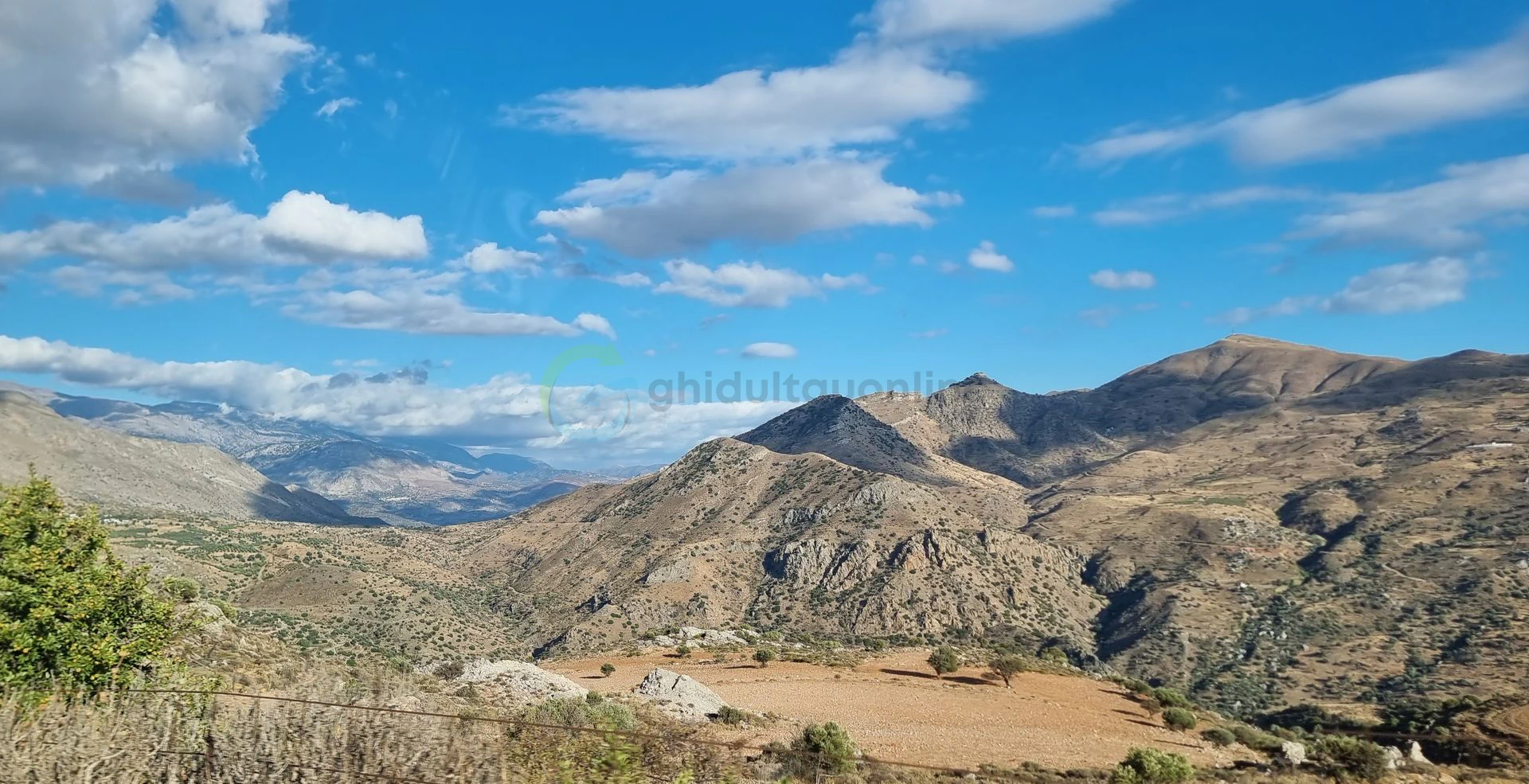 Munti Creta